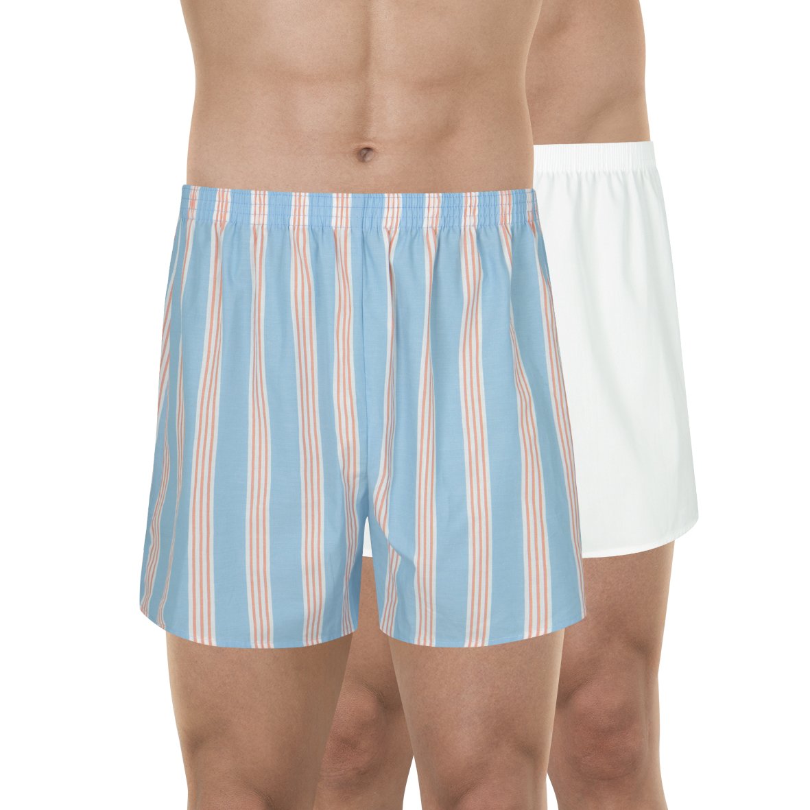 Boxer shorts, set of 2 EMINENCE White