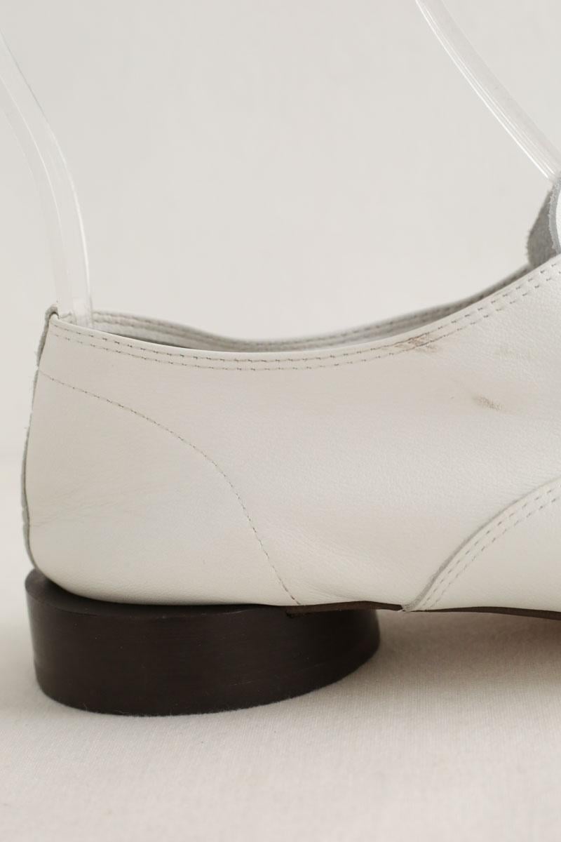 Moccasins JACQUEMUS- Seconde Main White