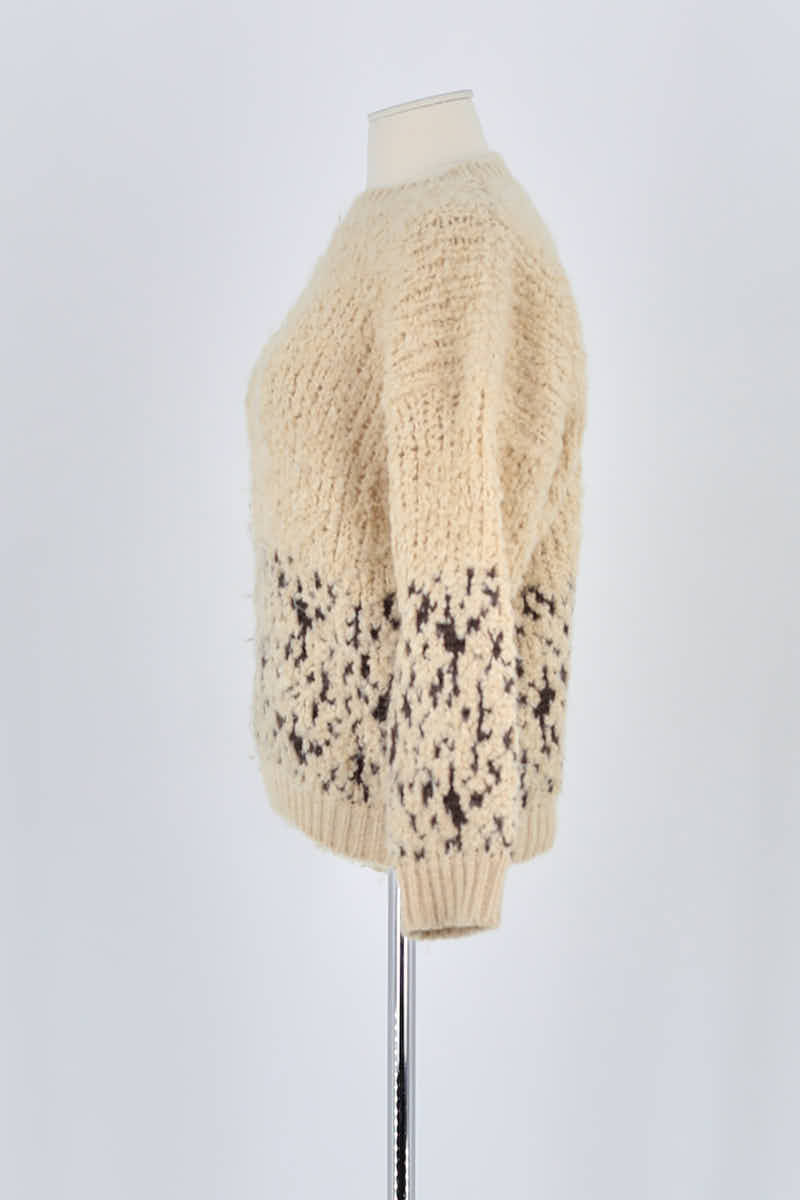 Sweater BELLEROSE - Seconde Main Beige