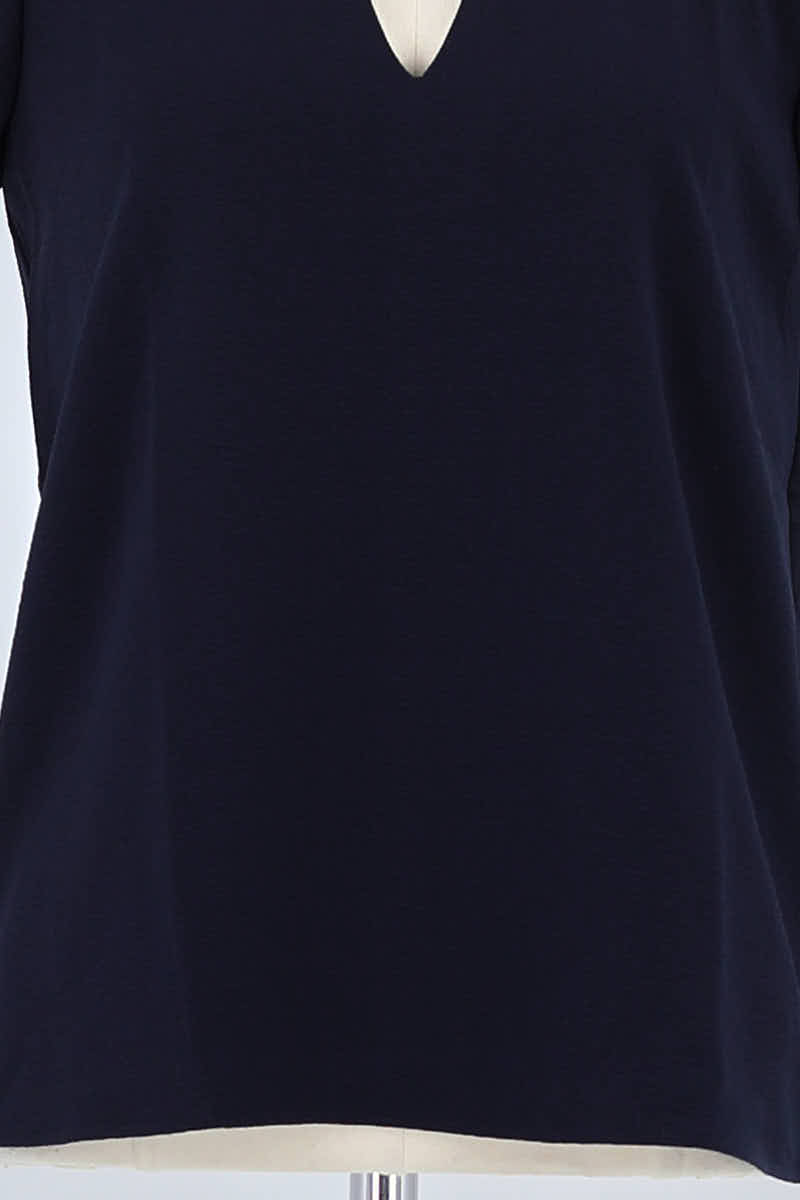 T-shirt ARMANI - SECONDE MAIN Blue