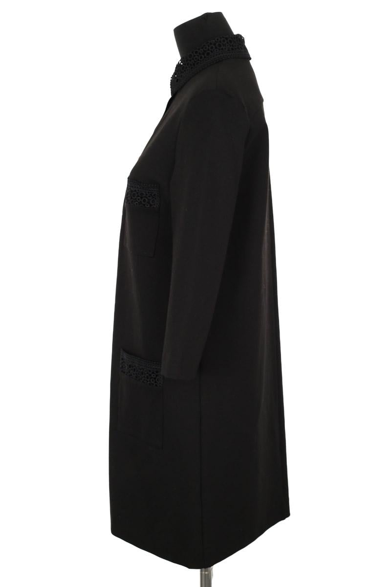 Robe TARA JARMON - Seconde Main Noir