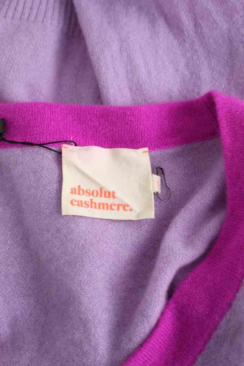 Sweater ABSOLUT CASHMERE - Seconde main Purple