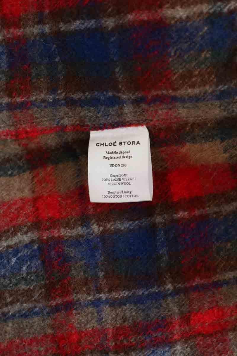 JACKET CHLOE STORA - SECONDE MAIN Multicolored