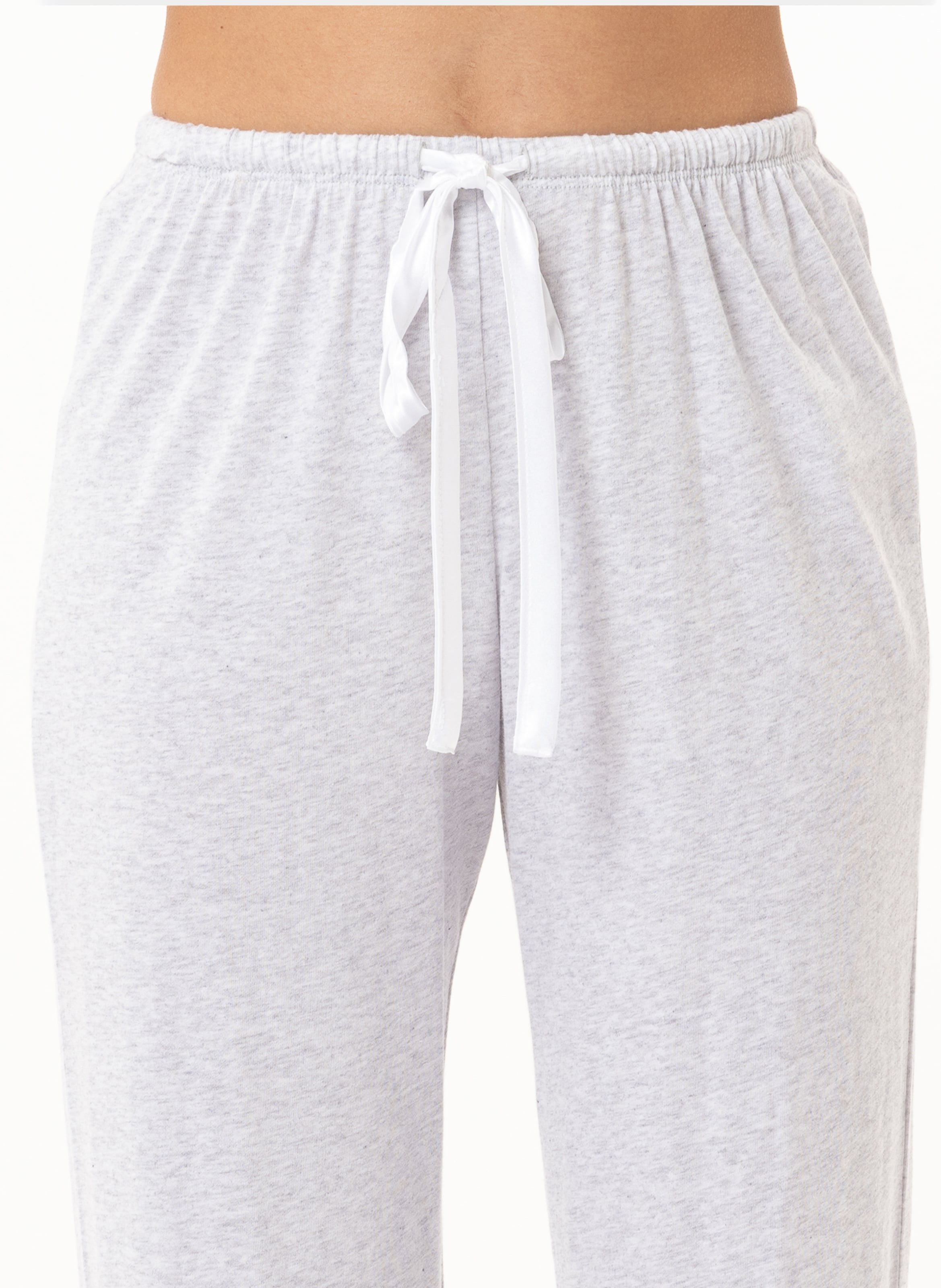 Cotton modal pajamas LE CHAT Grey