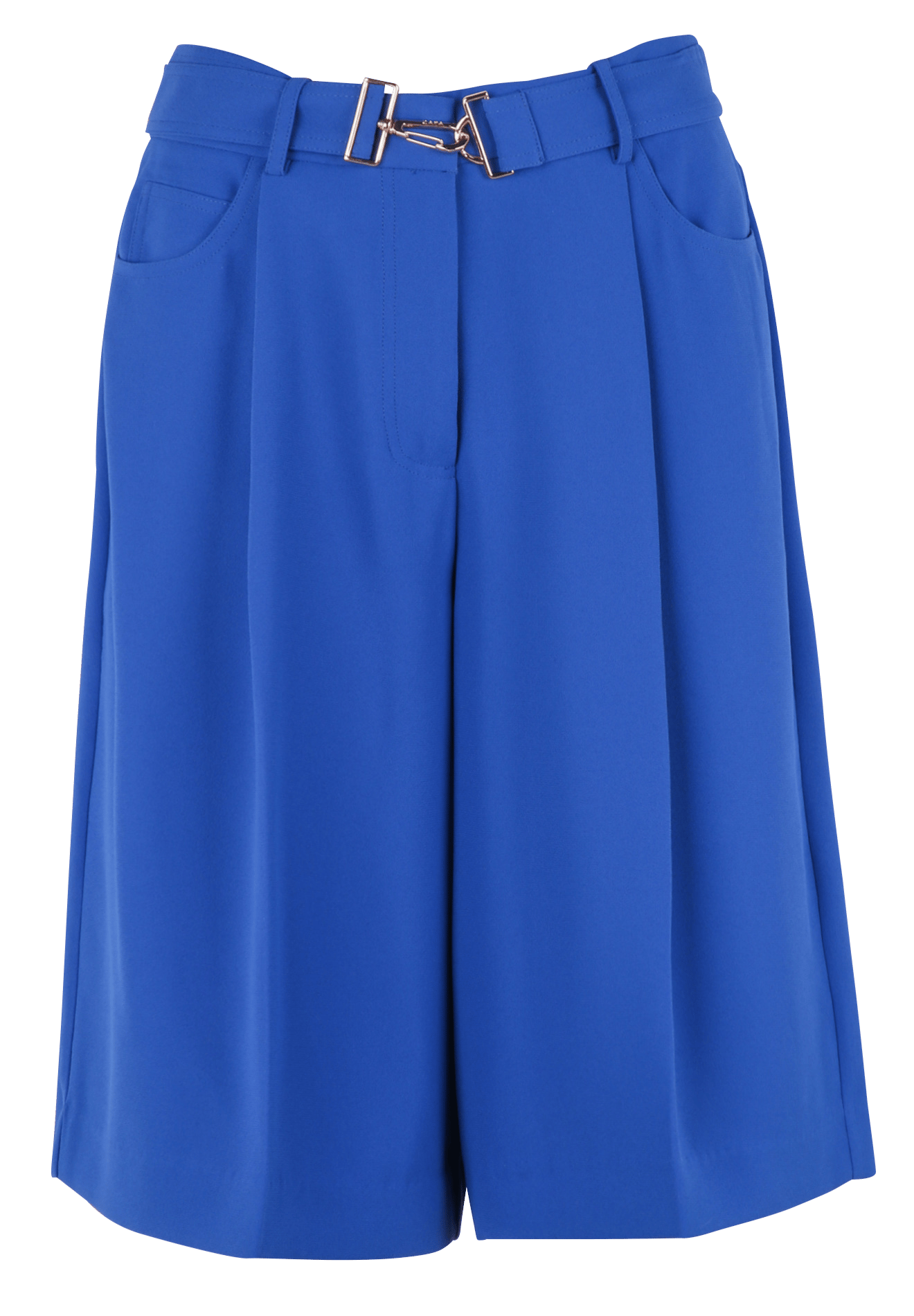 Bermuda oversize  ZAPA Bleu