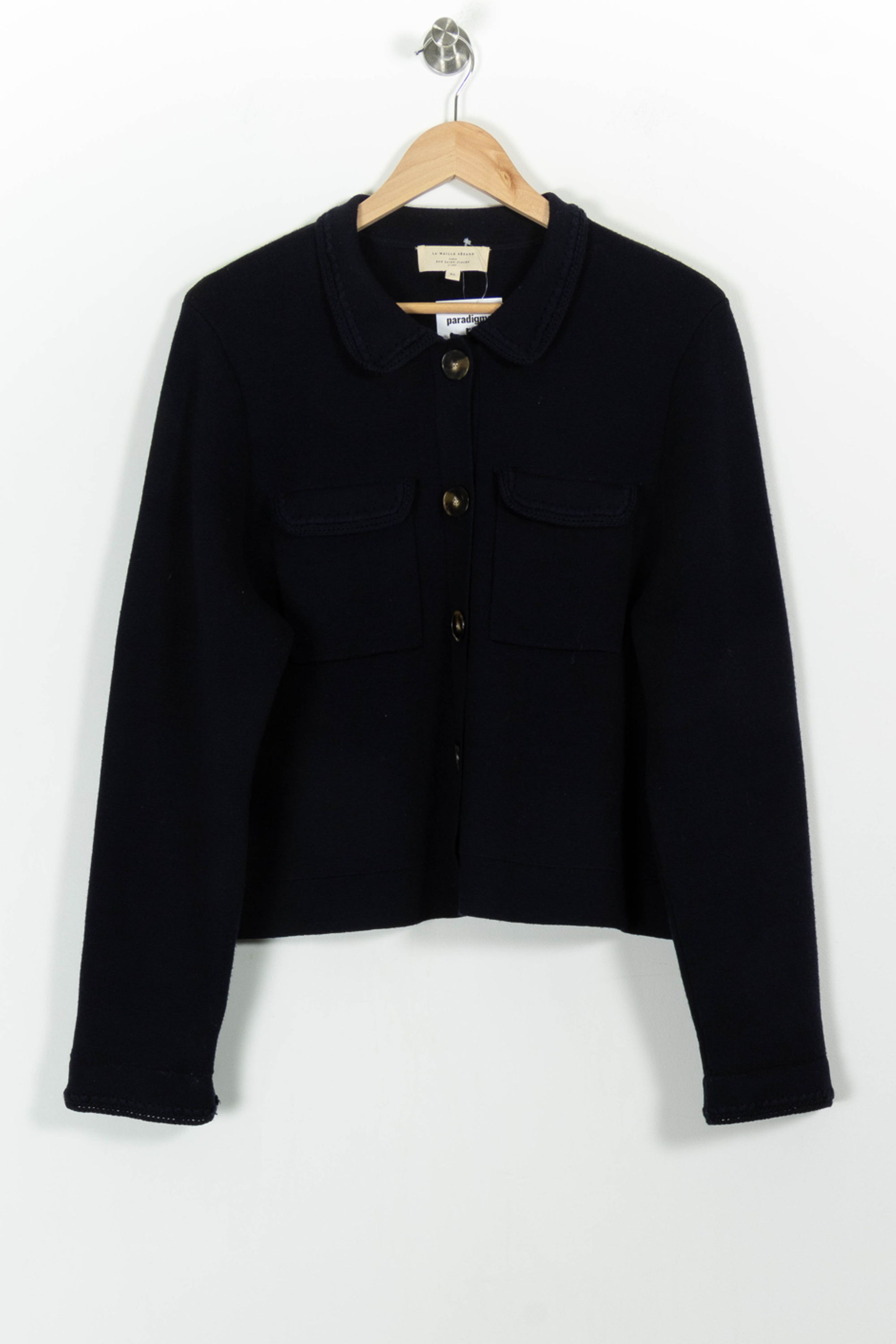 Cardigan SEZANE - Seconde main Blue