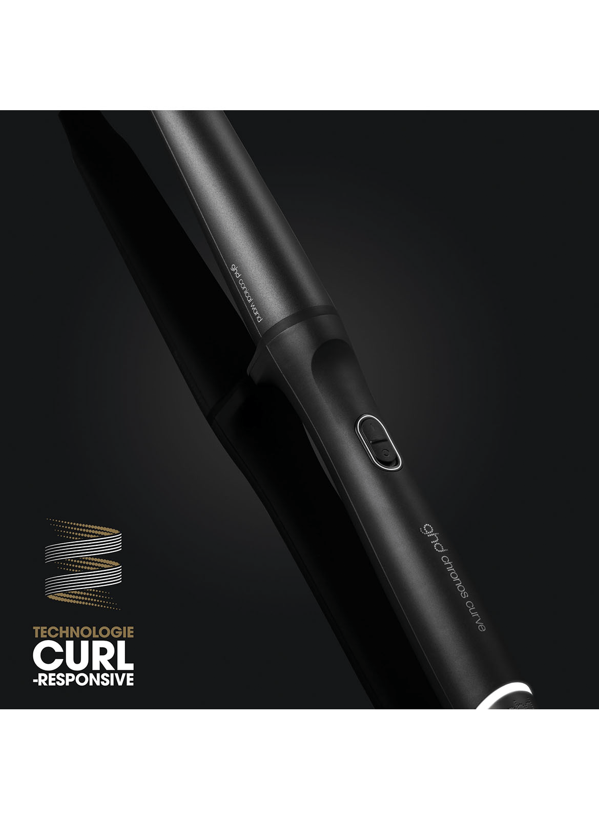 Exceptional Set ghd Chronos Conical Wand GHD No color