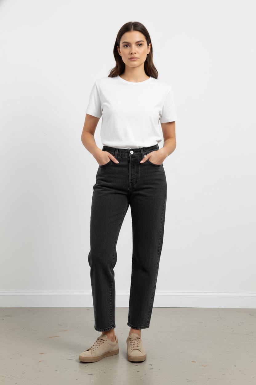 Jeans LEVI'S - Seconde main Grey