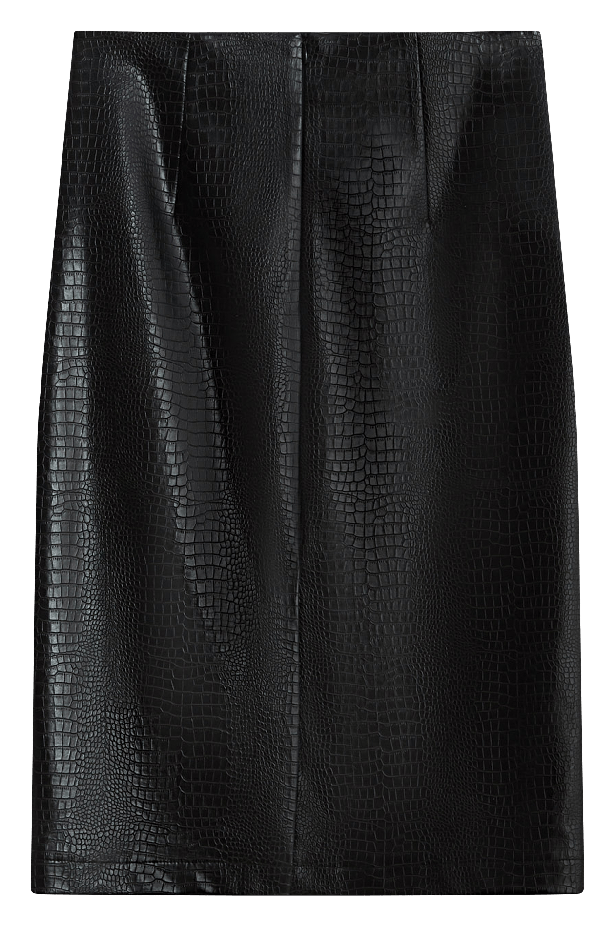Midi pencil skirt GRACE ET MILA Black