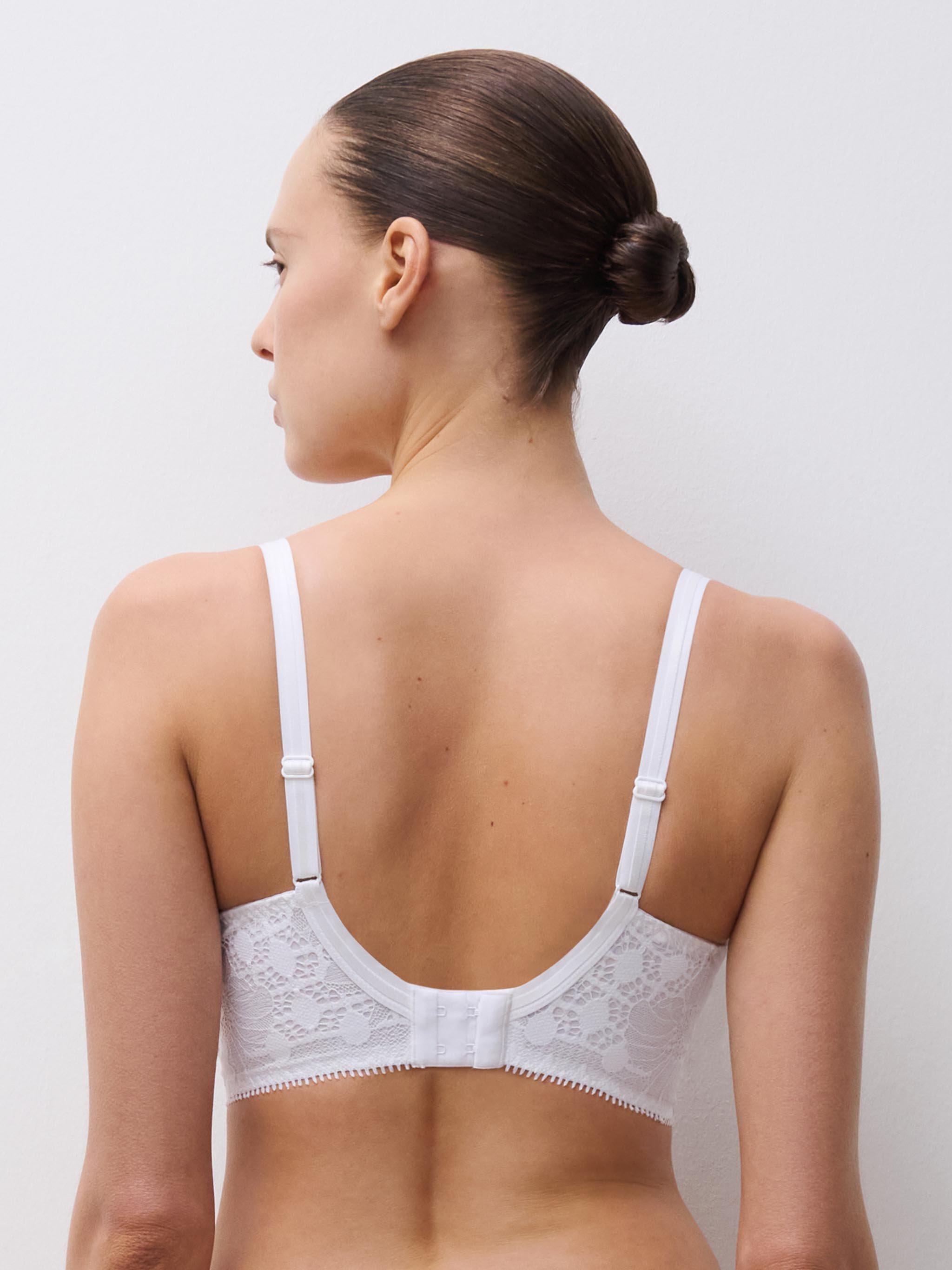 Full-cup bra | White CHANTELLE Women