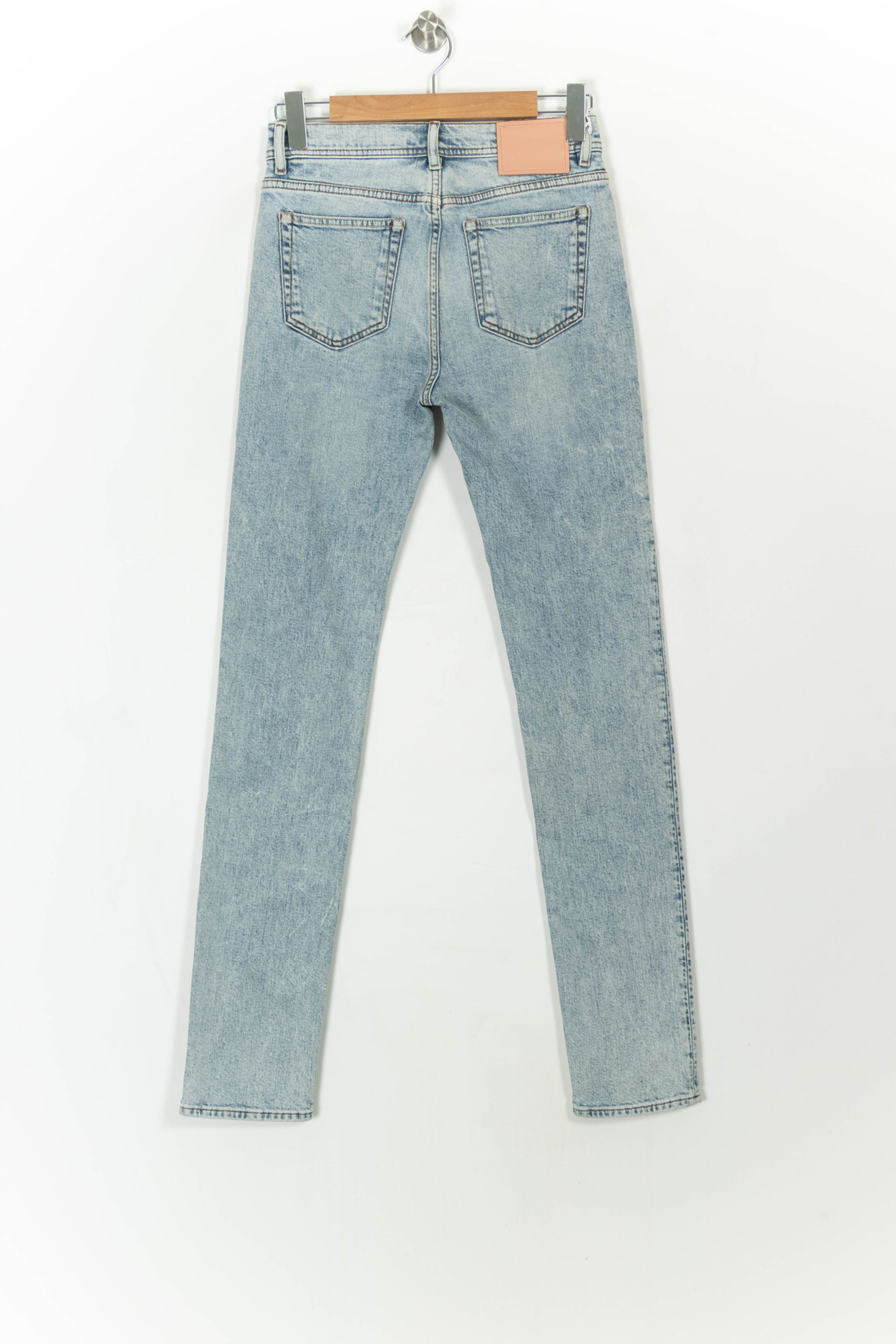 Jeans ACNE STUDIOS - Seconde Main Blue