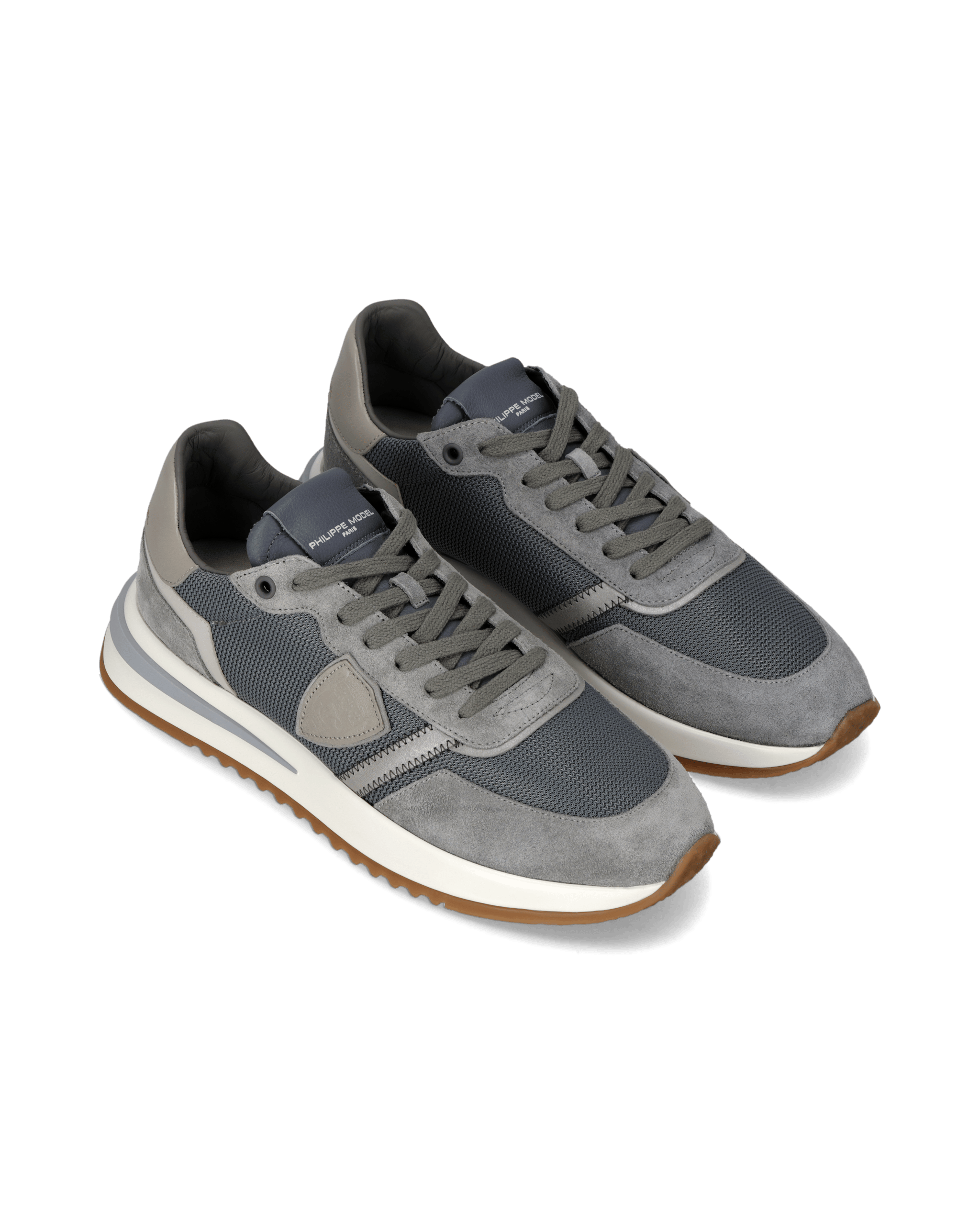 Sneakers Tropez 2.1 Running PHILIPPE MODEL Grey