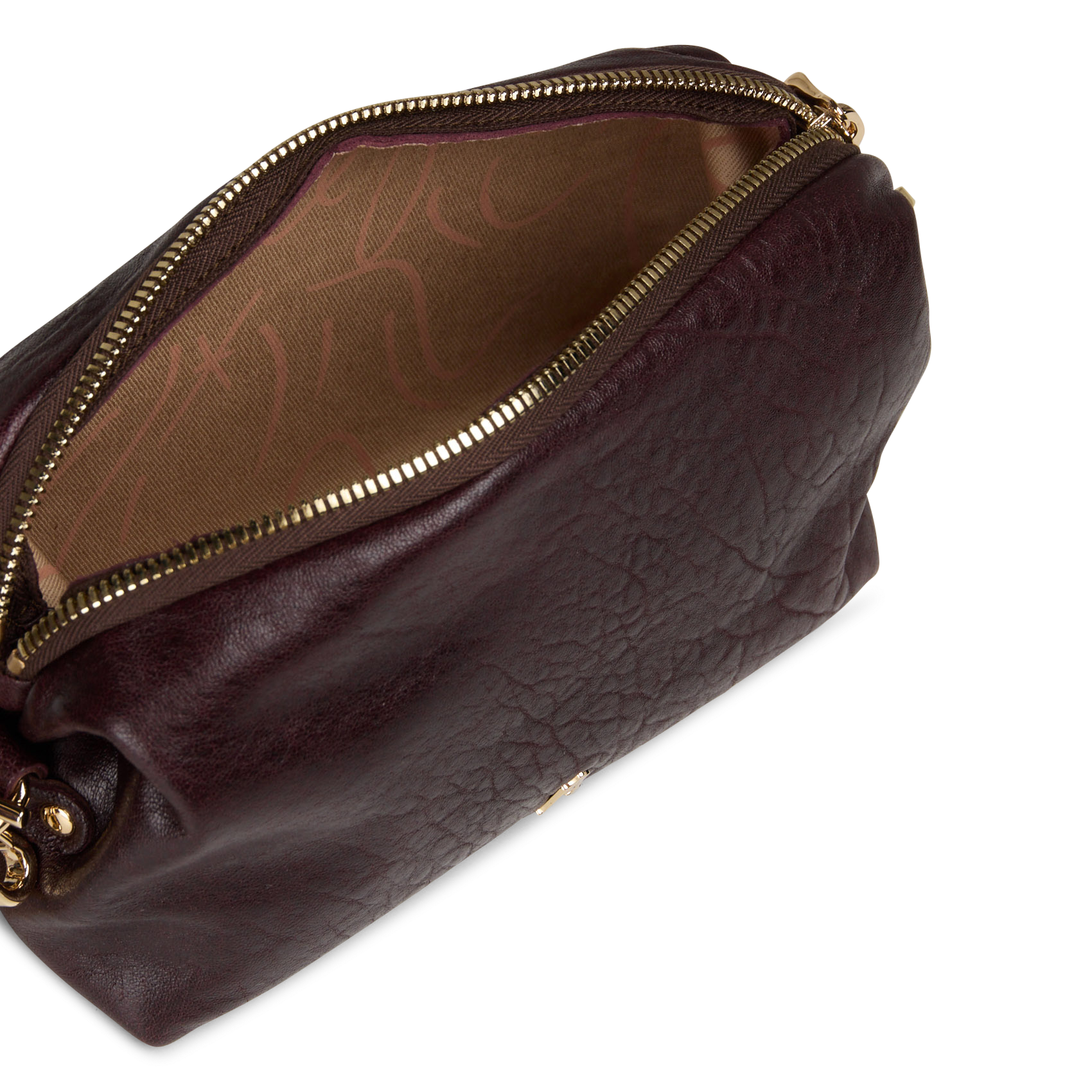Sac porté épaule en cuir  | Noir CRAIE STUDIO Femme