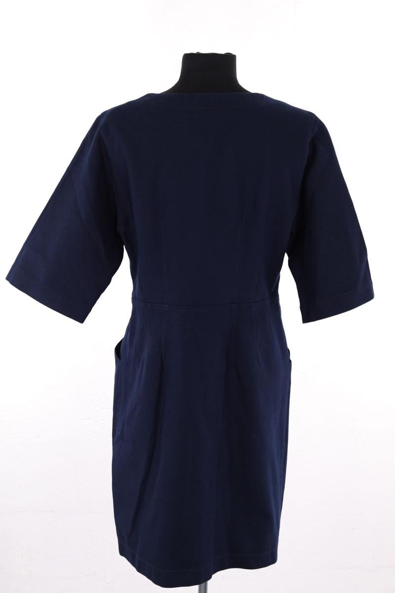 Dress TARA JARMON - Seconde Main Blue