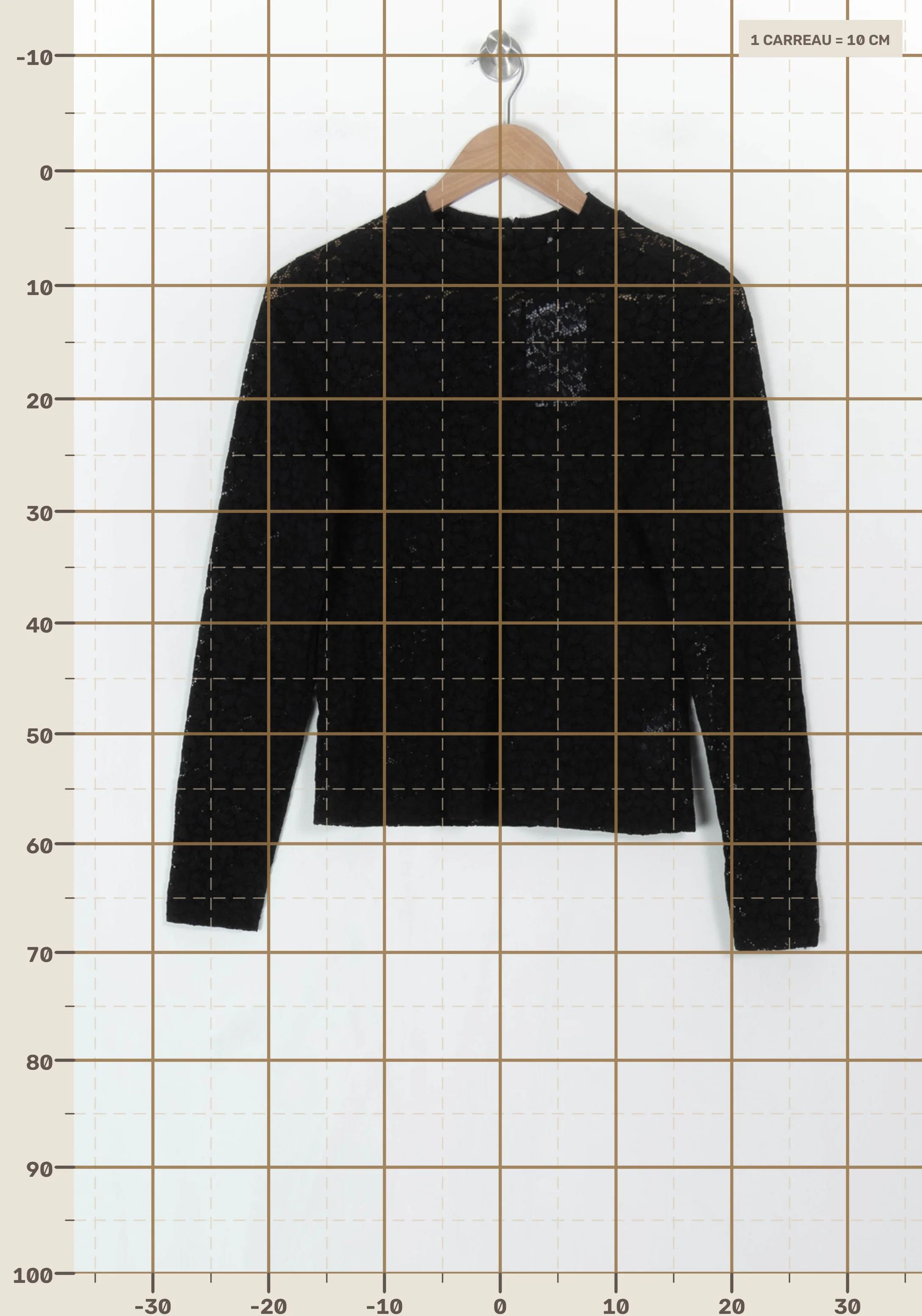 Blouse SEZANE - Seconde main Noir