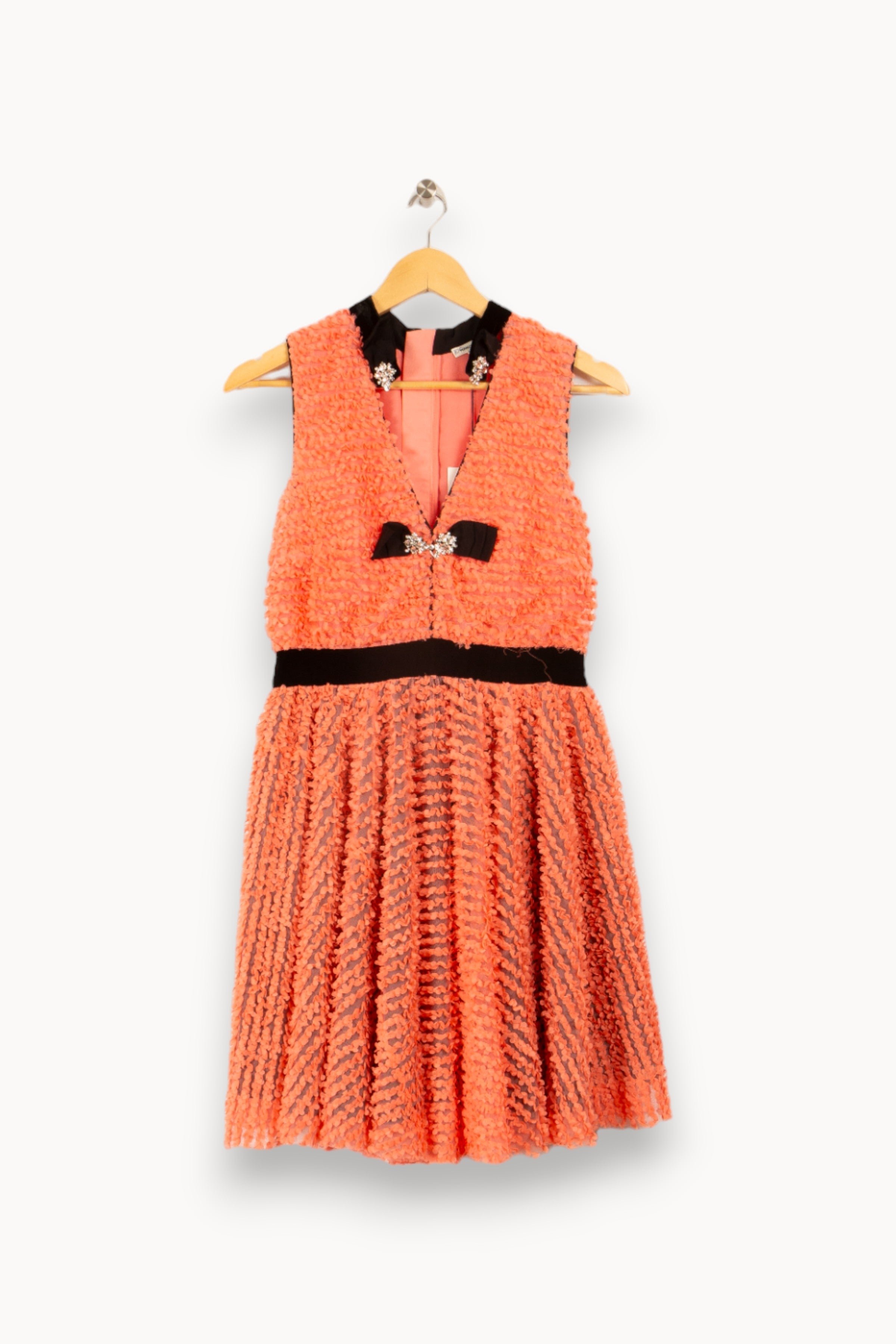 Short & midi dress Manoush - Seconde Main Pink