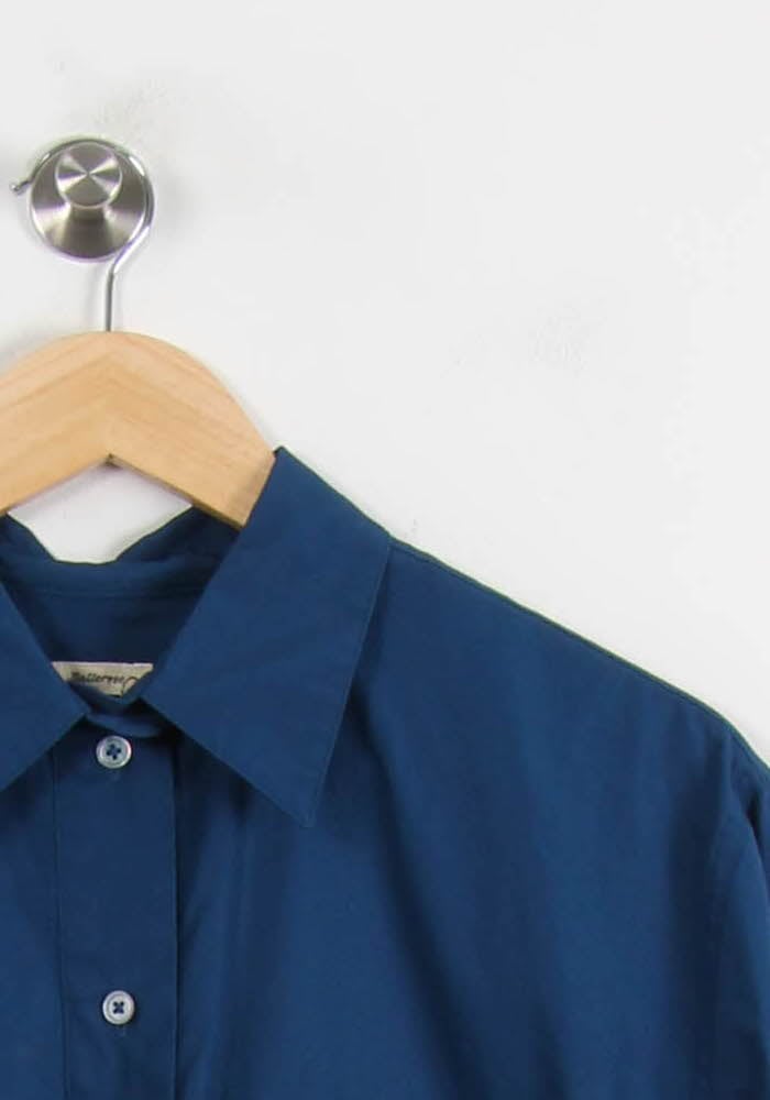 Robe longue BELLEROSE - Seconde Main Bleu