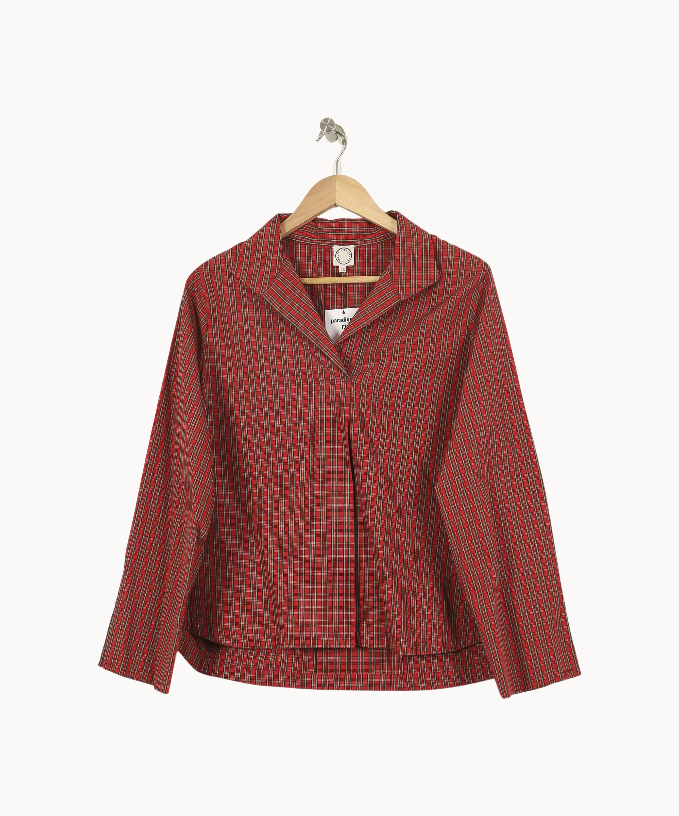 Top & tank top INES DE LA FRESSANGE - Seconde main Red