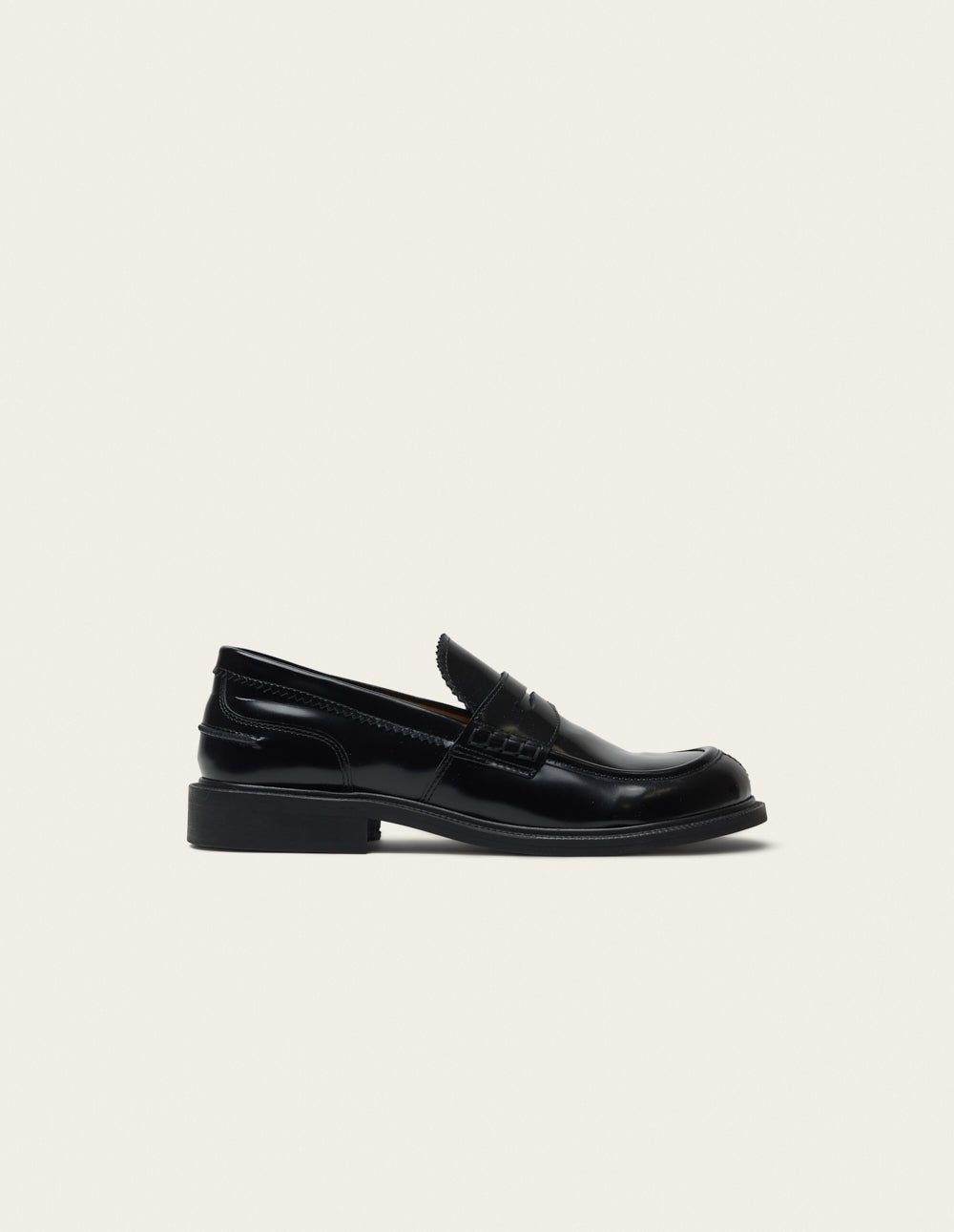 Moccasins ODAJE Black