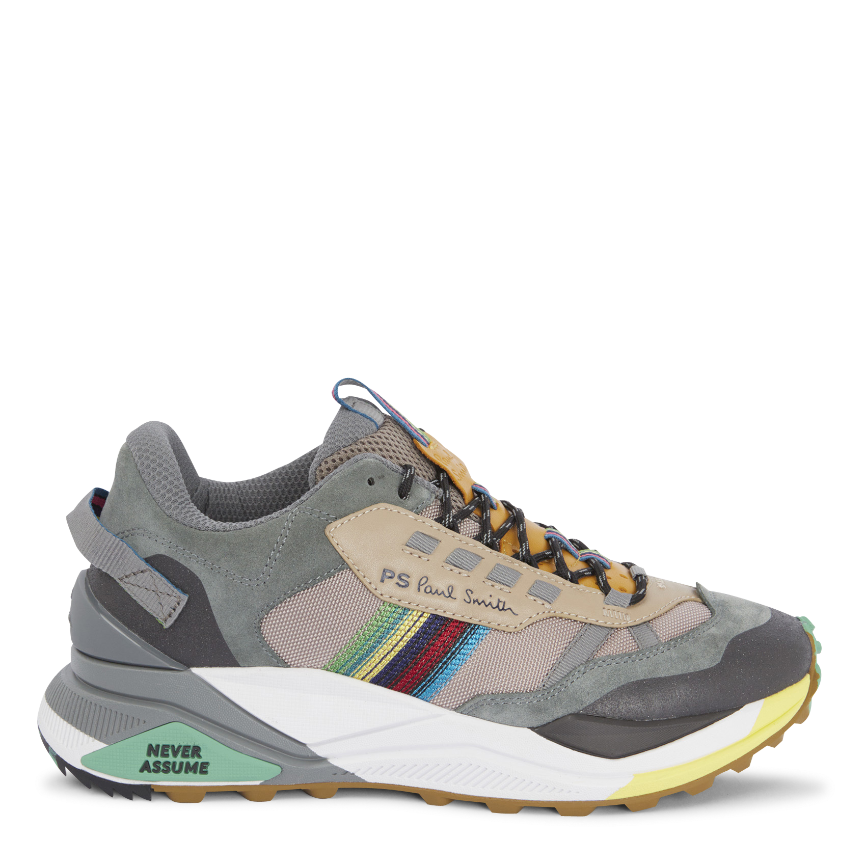 paulsmith returns