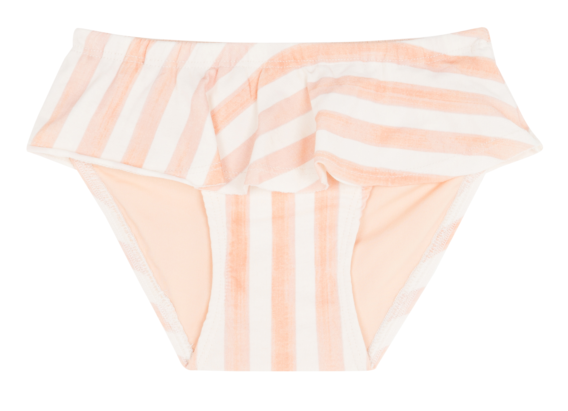 Striped bikini bottoms STUDIO BOHEME Multicolored