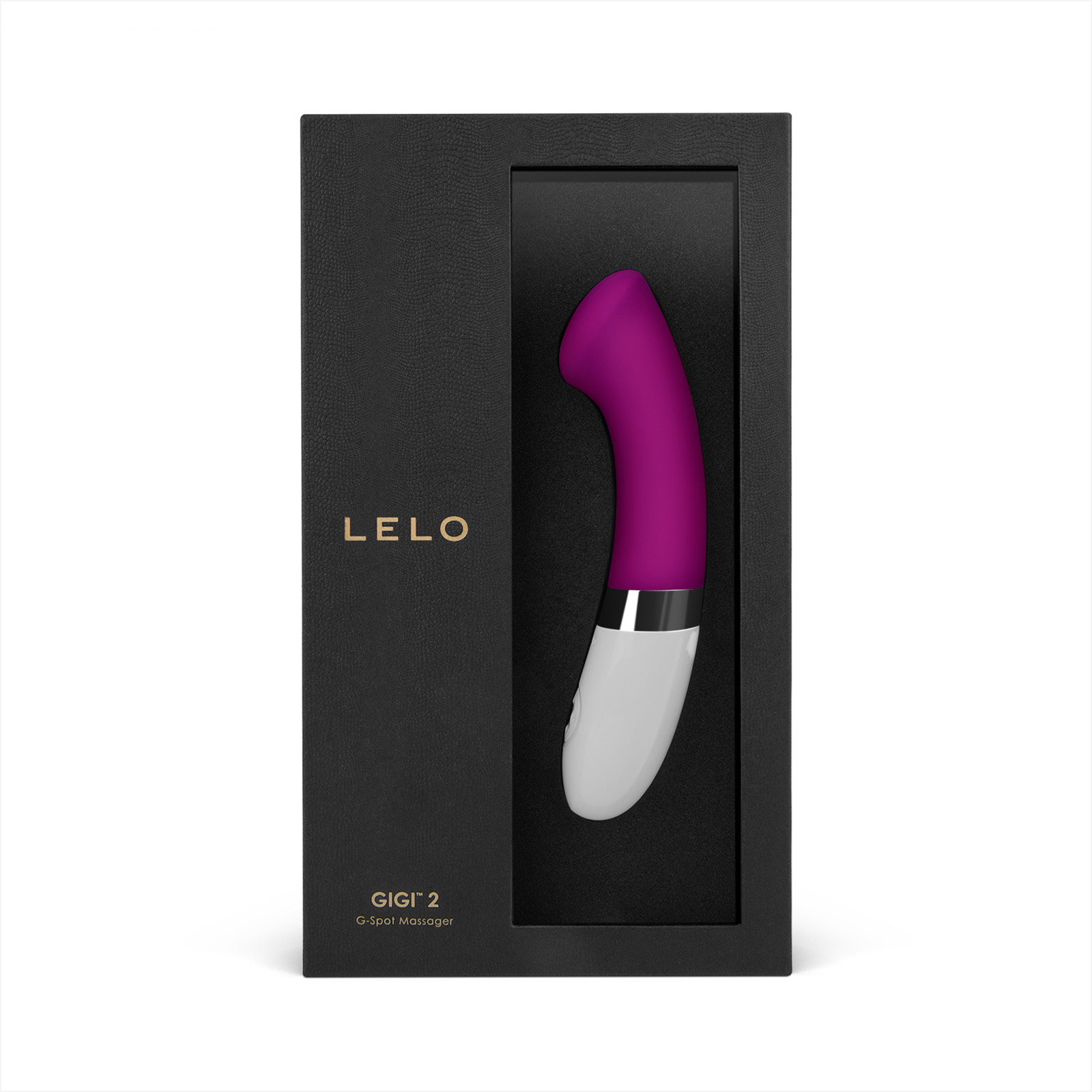 Vibromasseur femme point g LELO Violet
