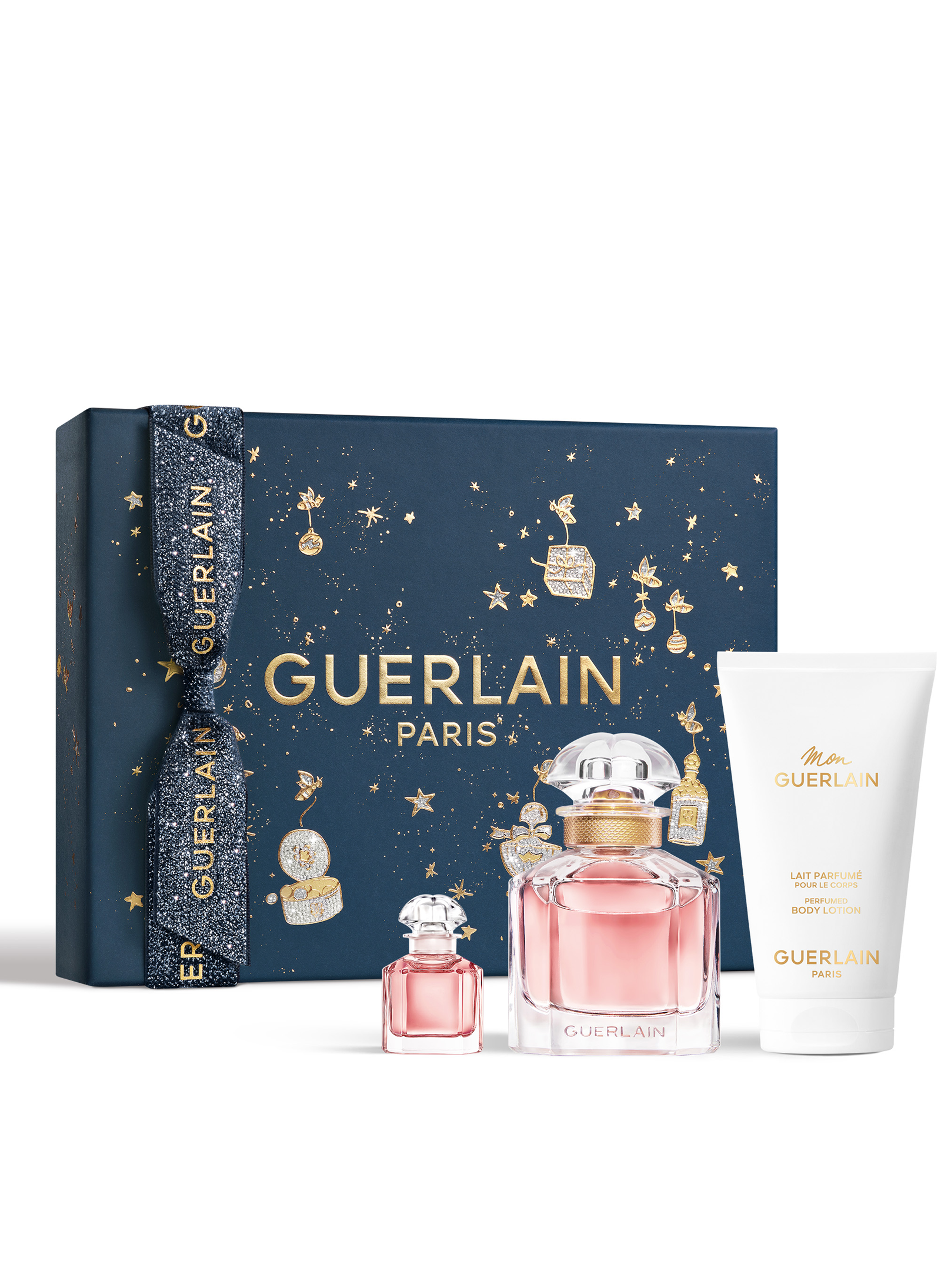 MON GUERLAIN - Eau de Parfum, Weihnachtsset 2022 GUERLAIN No color