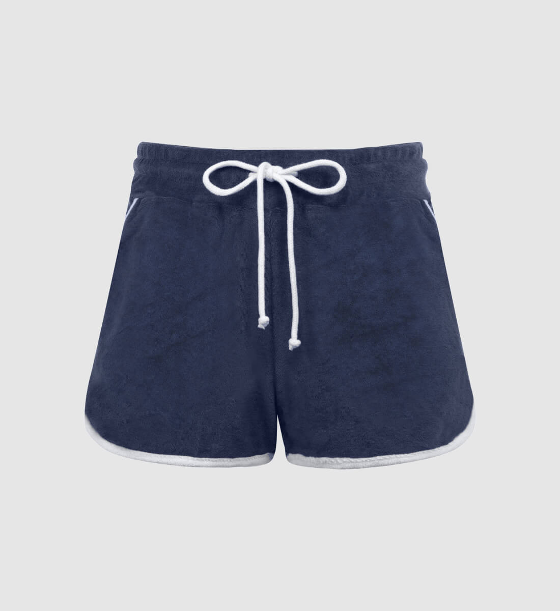 Short in sponge GILI'S Blue