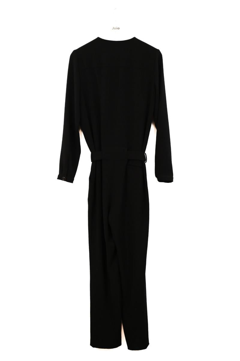 Black jumpsuit SEZANE - Seconde main Black