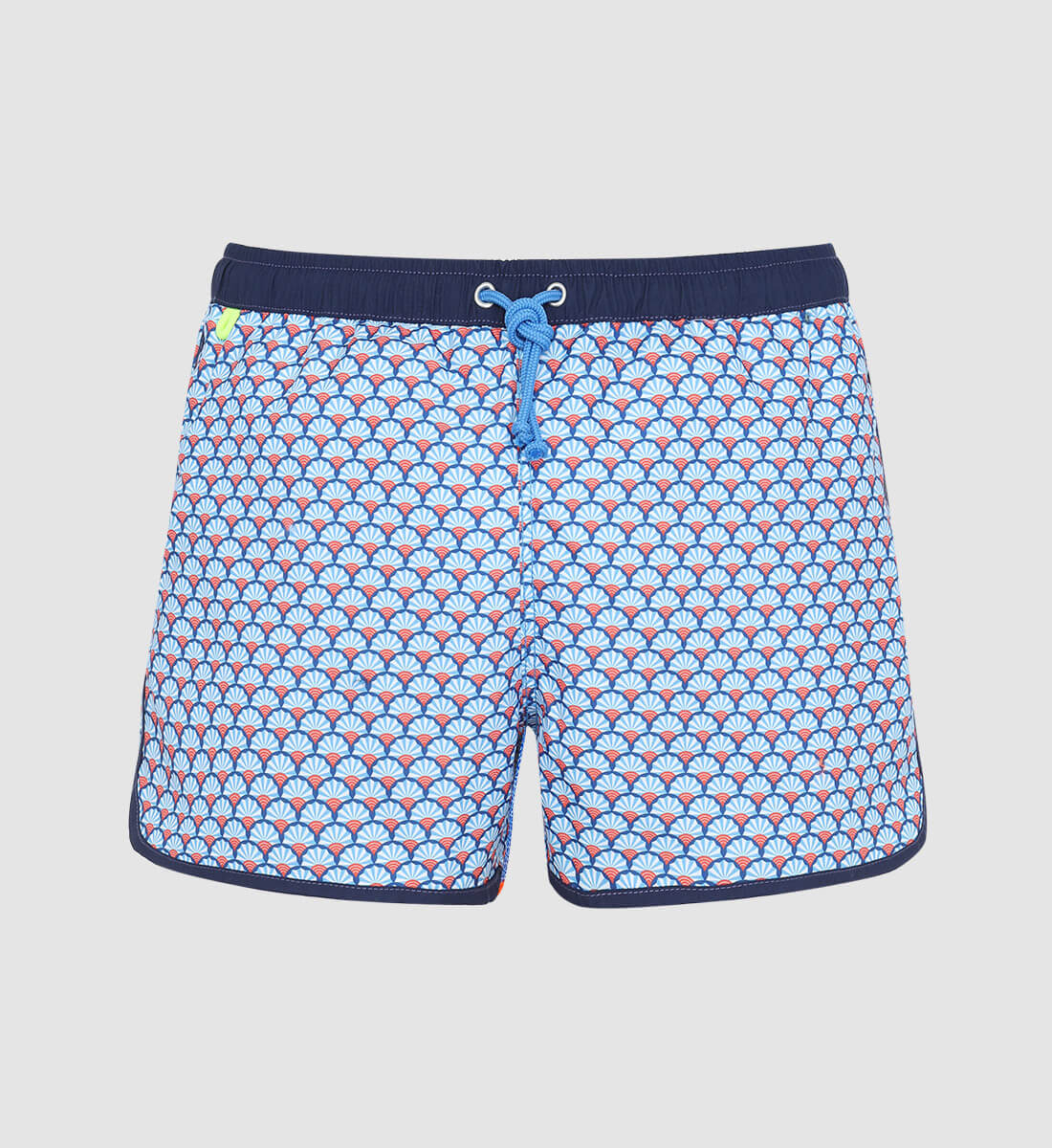 Short swim trunks - sensu GILI'S Blue