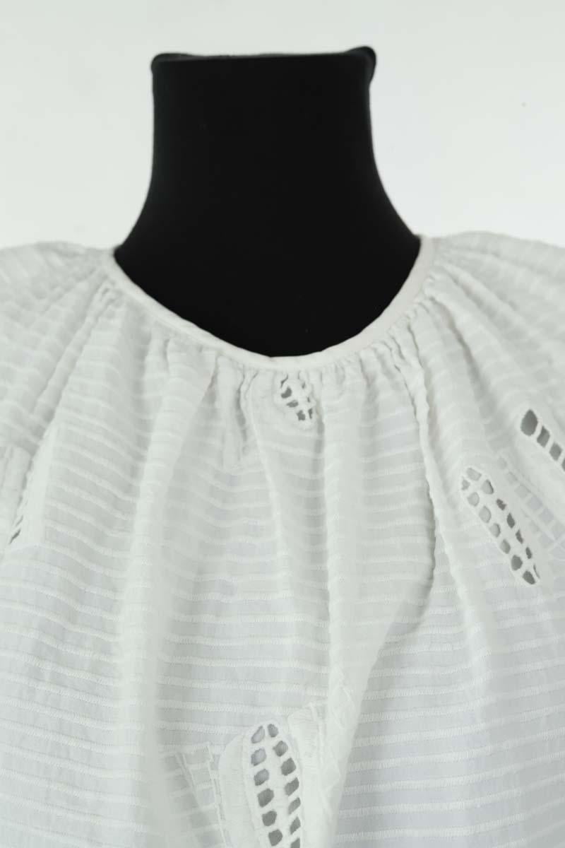 Cotton dress KENZO - SECONDE MAIN White