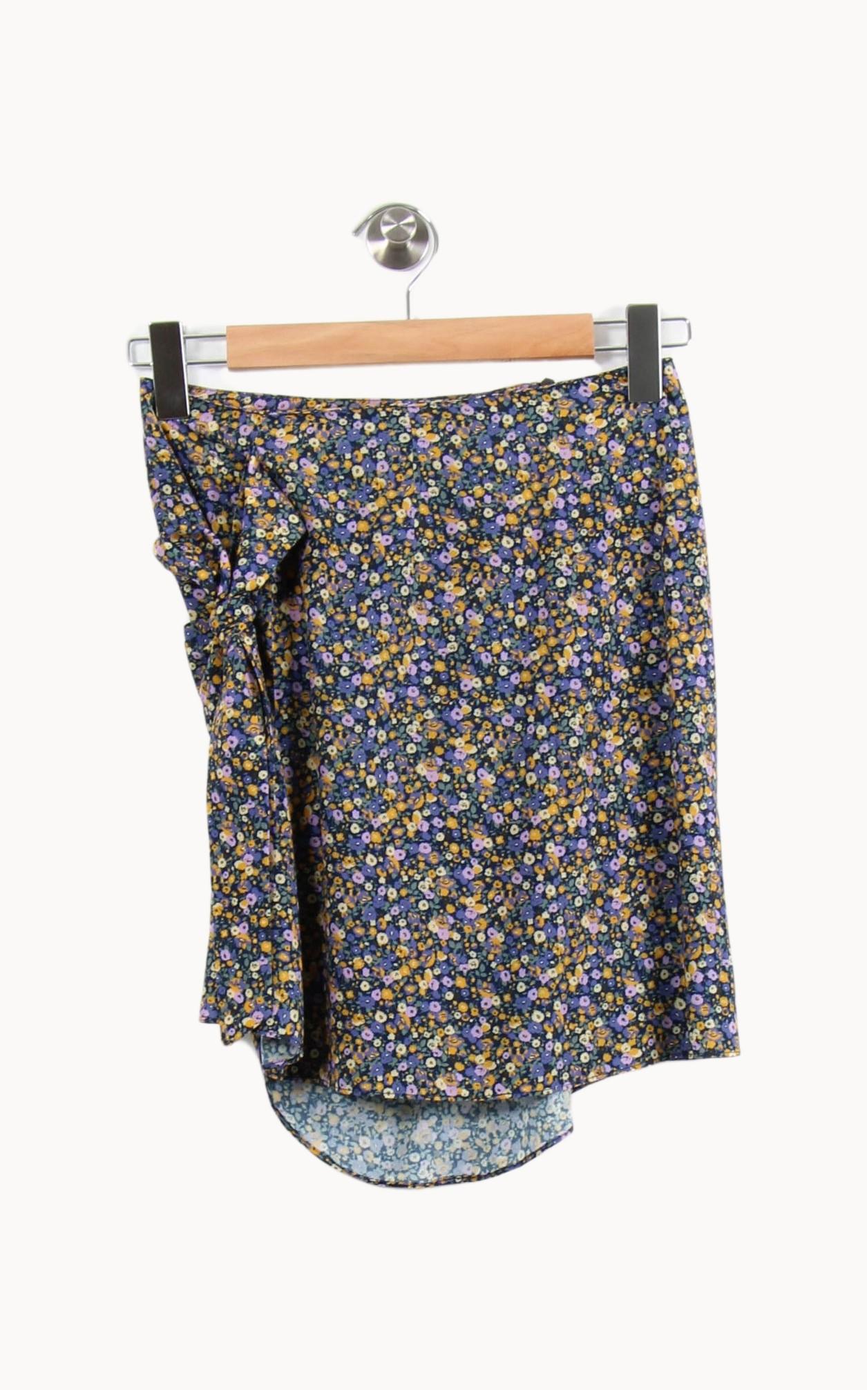 Short & midi skirt MARIE SIXTINE - SECONDE MAIN Multicolored