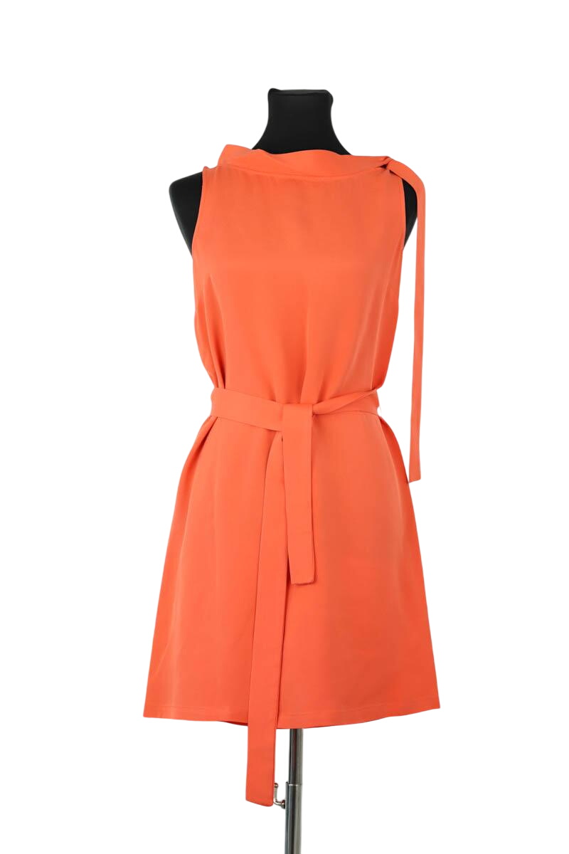 Polo shirt TARA JARMON - Seconde Main Orange