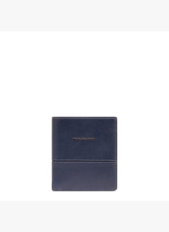 PORTEFEUILLE HOMME PIQUADRO Bios Homme, Porte-Documents, Tissu Et Gris PORTEFEUILLE HOMME PIQUADRO Bios Homme, Porte-Documents, Tissu Et Gris