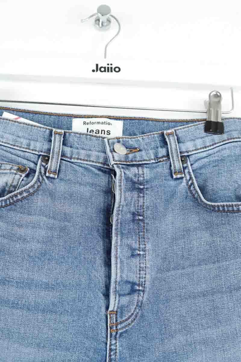 . REFORMATION - Seconde Main Blue