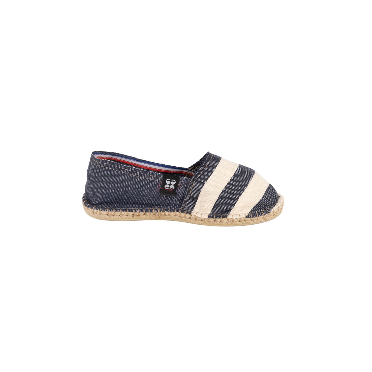 Denim espadrilles ART OF SOULE Blue