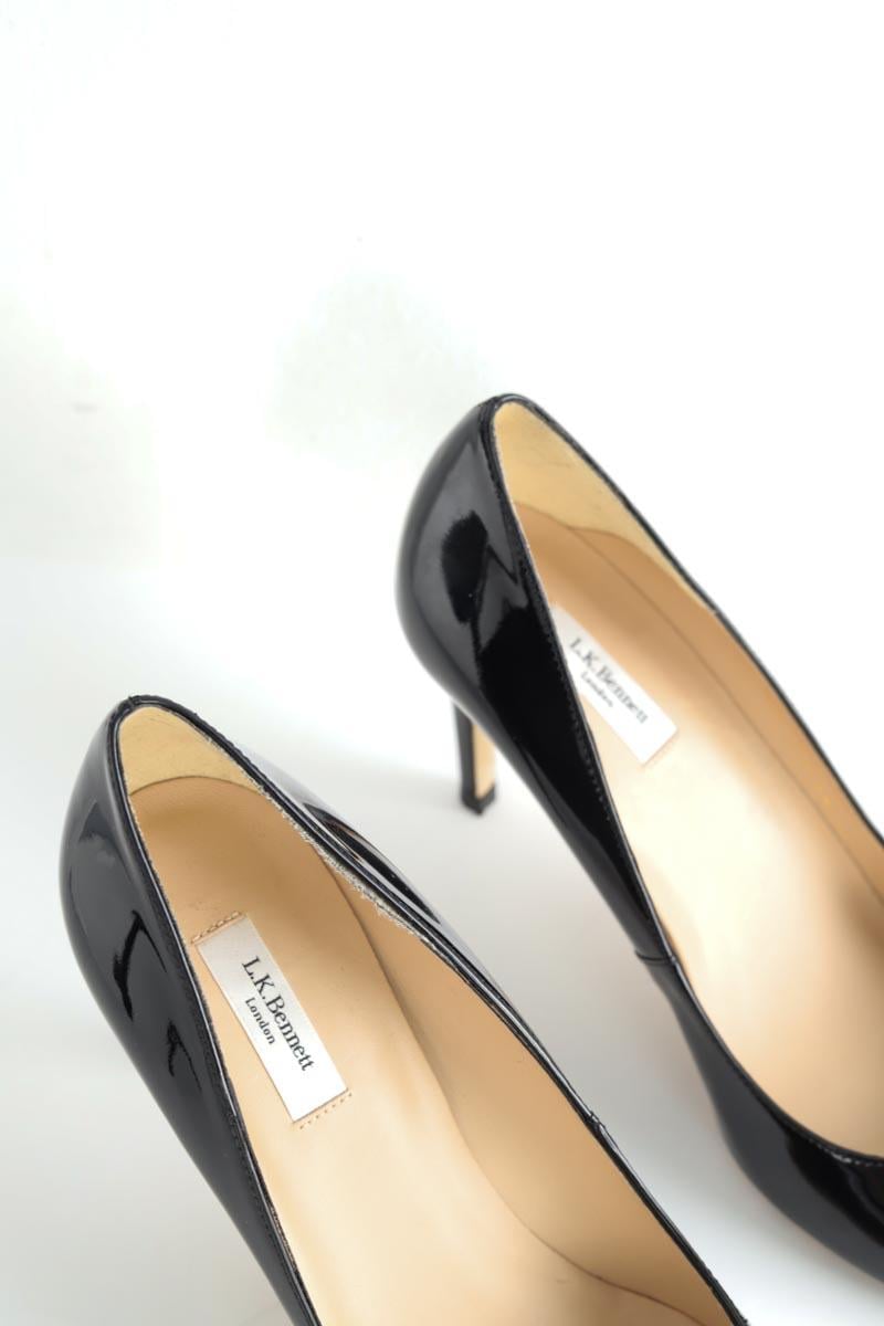 Heels LK BENNETT - Seconde Main Black