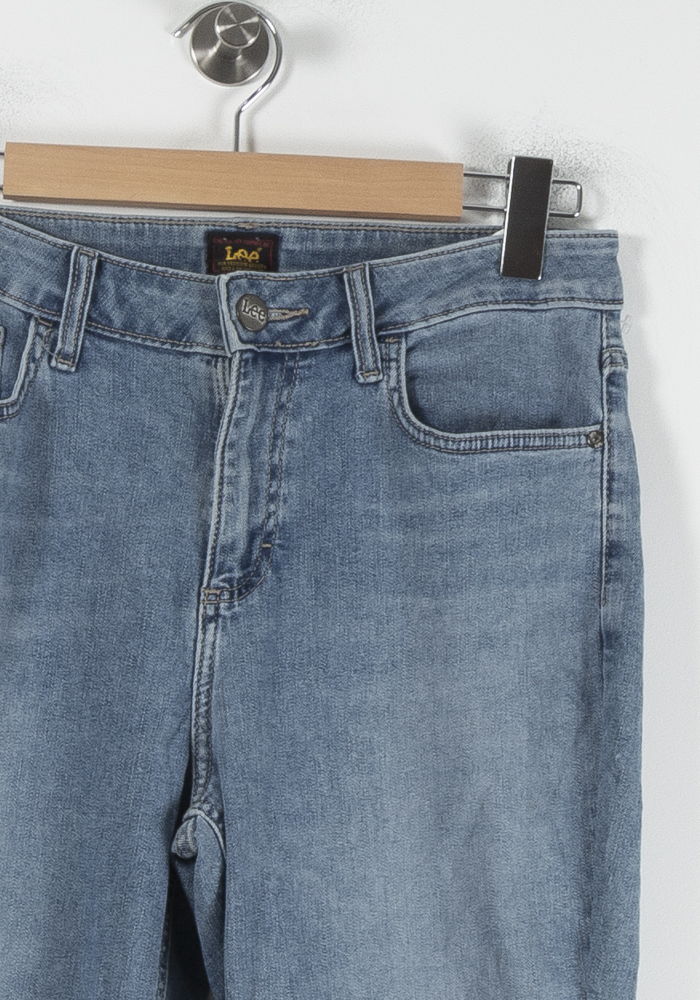 PANTS LEE - Seconde Main Blue