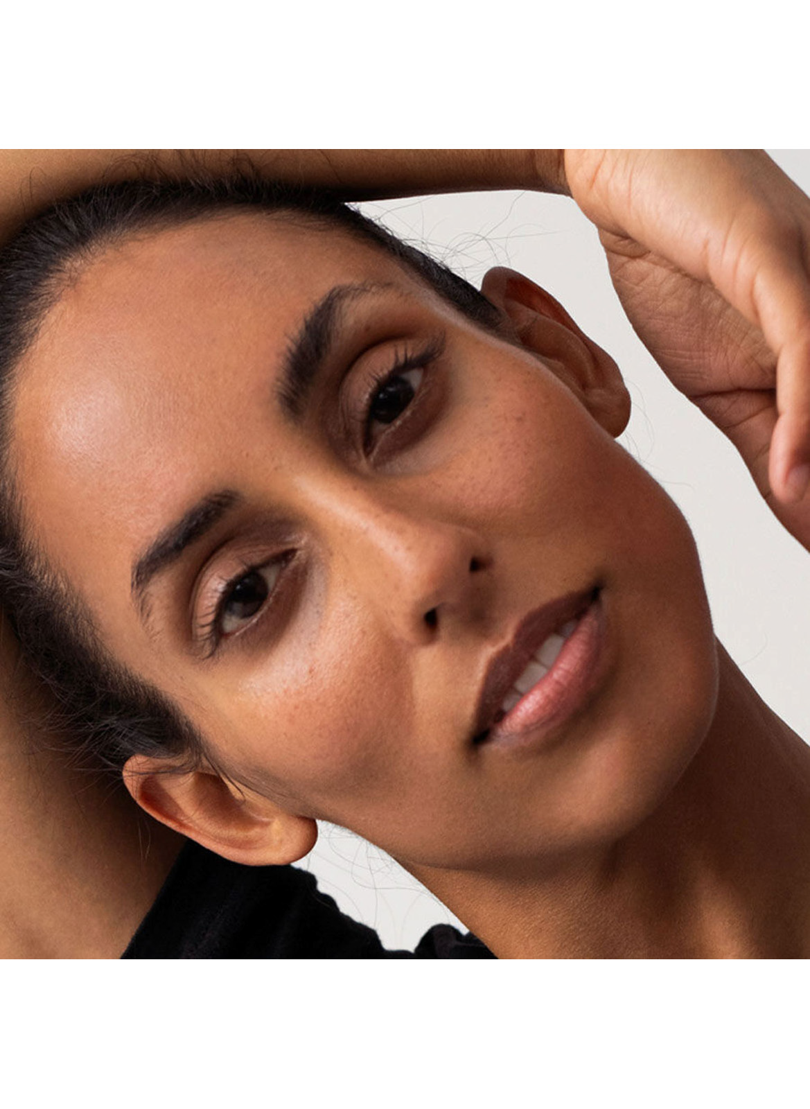 Fond de teint DR. HAUSCHKA 05 muscade