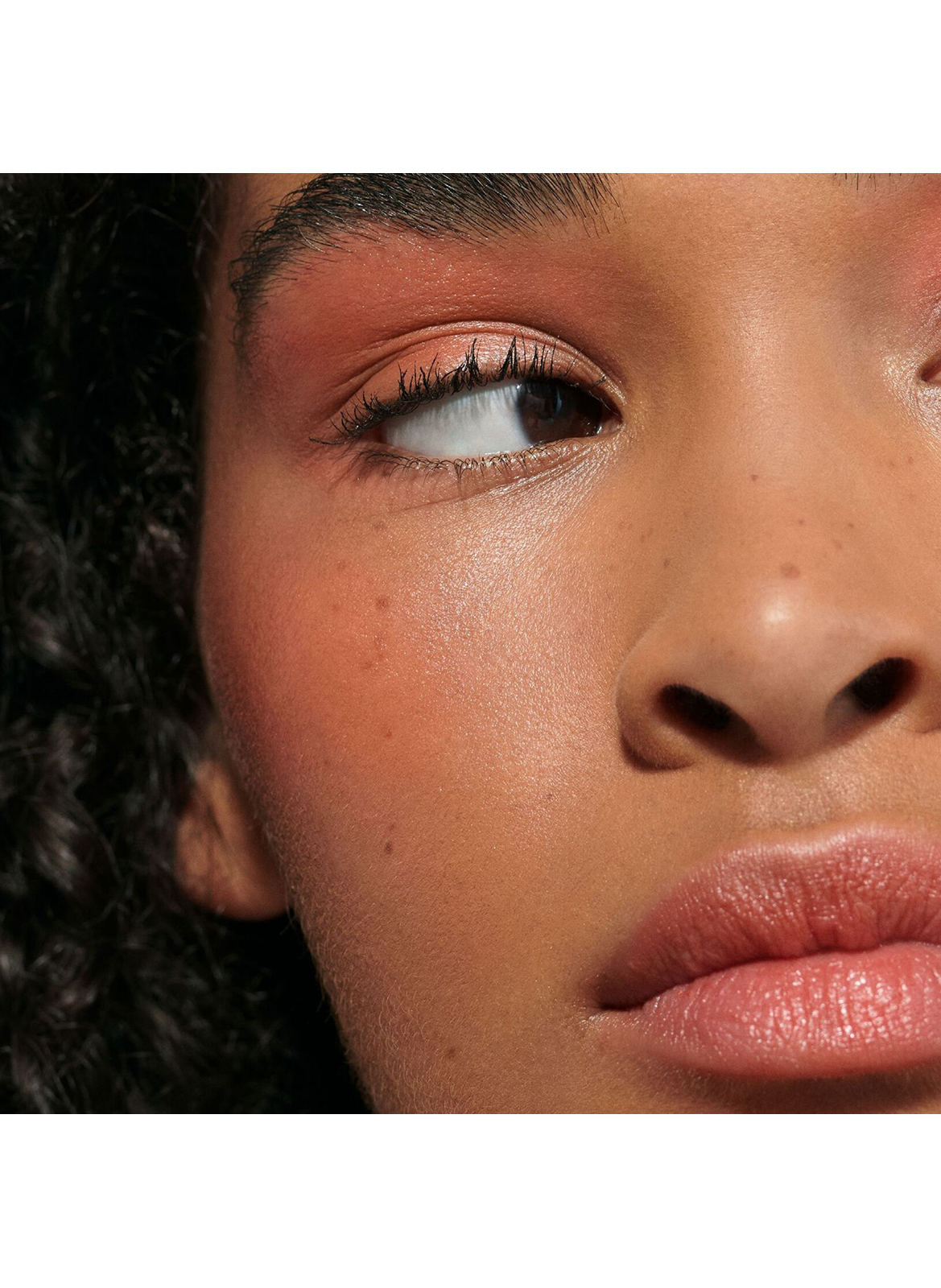 Lippen- und Wangenbalsam-Stick DR. HAUSCHKA 01 pêche