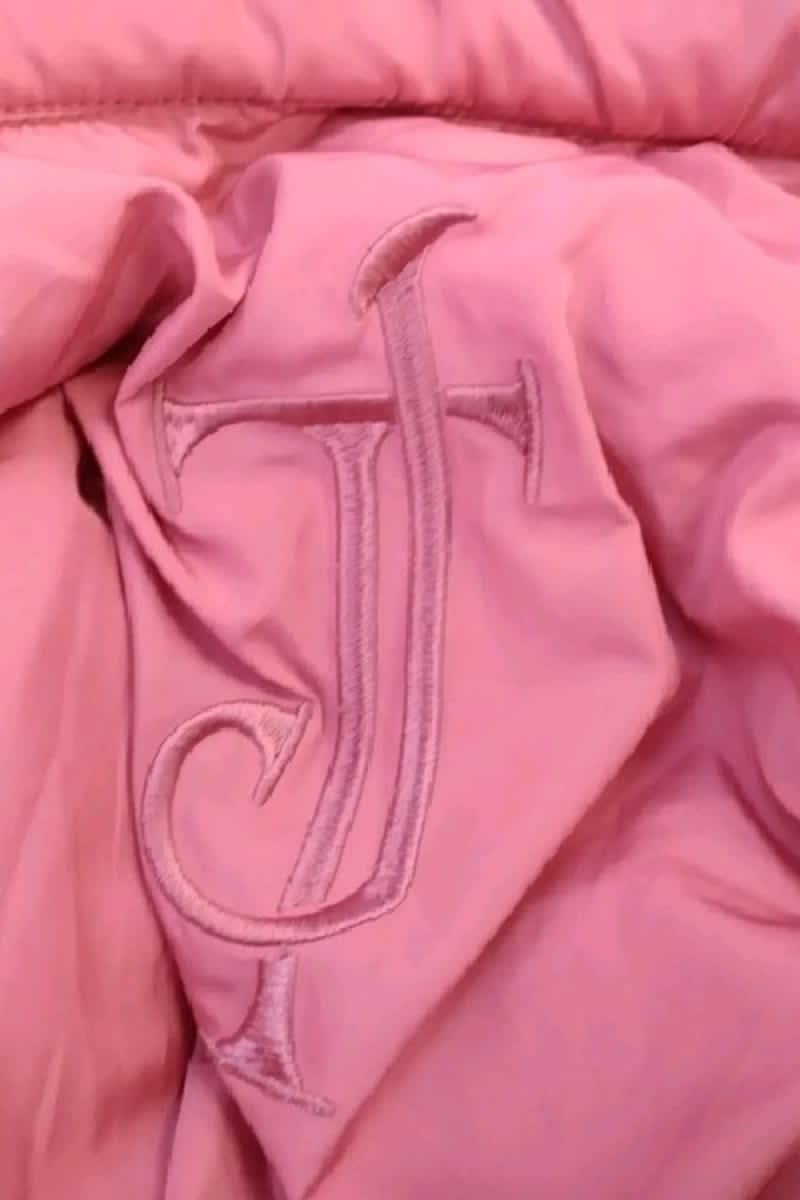 Coat TARA JARMON - Seconde Main Pink