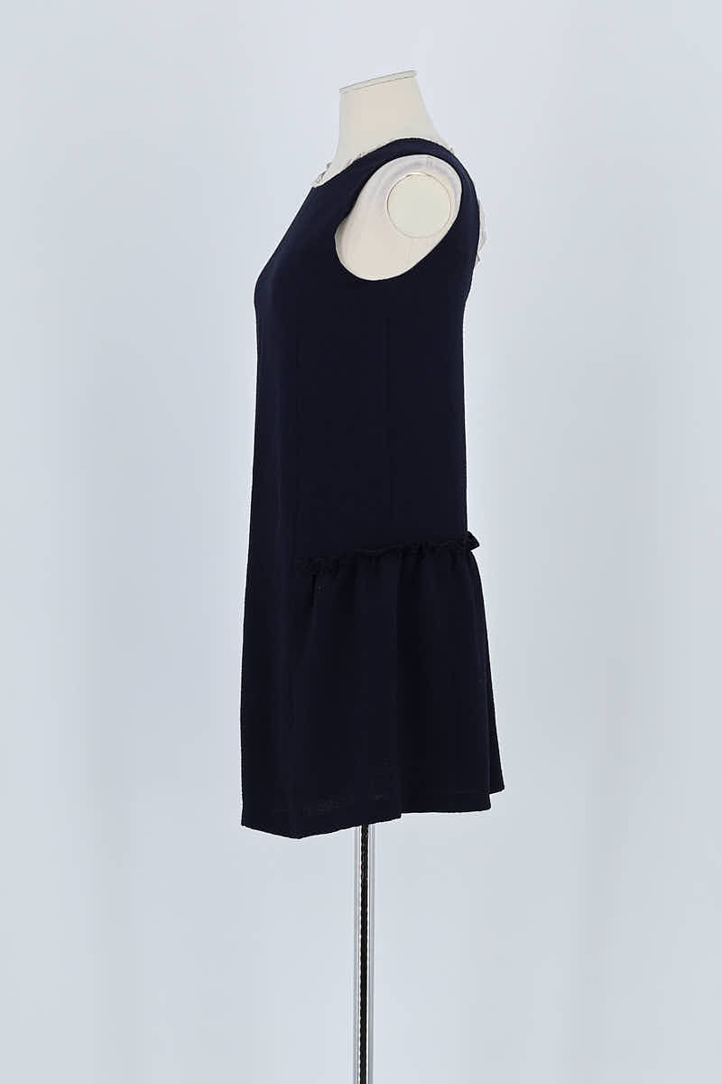 Dress SEZANE - Seconde main Blue