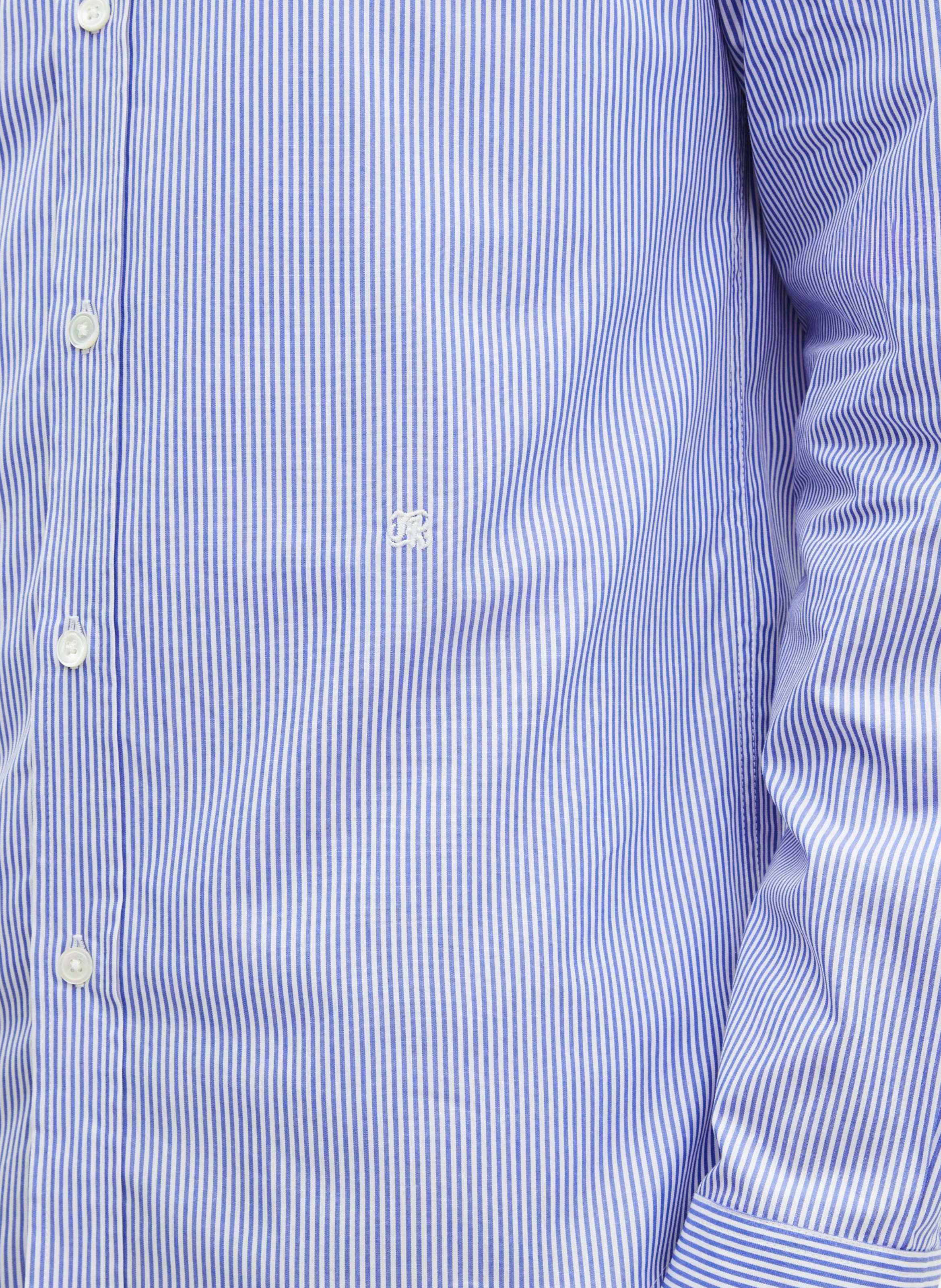 Alive striped shirt THE KOOPLES Blue