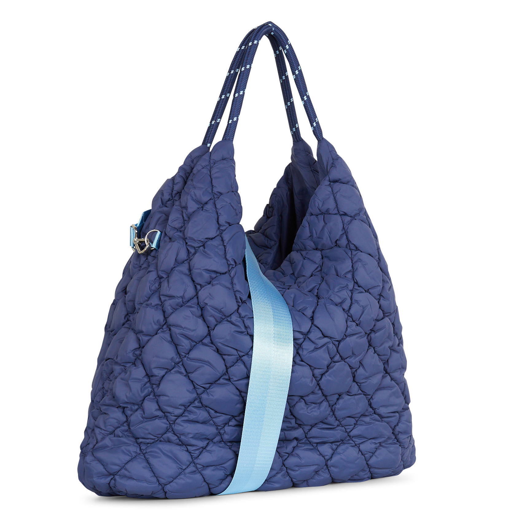 Gesteppte Umhängetasche BELLEROSE Blau