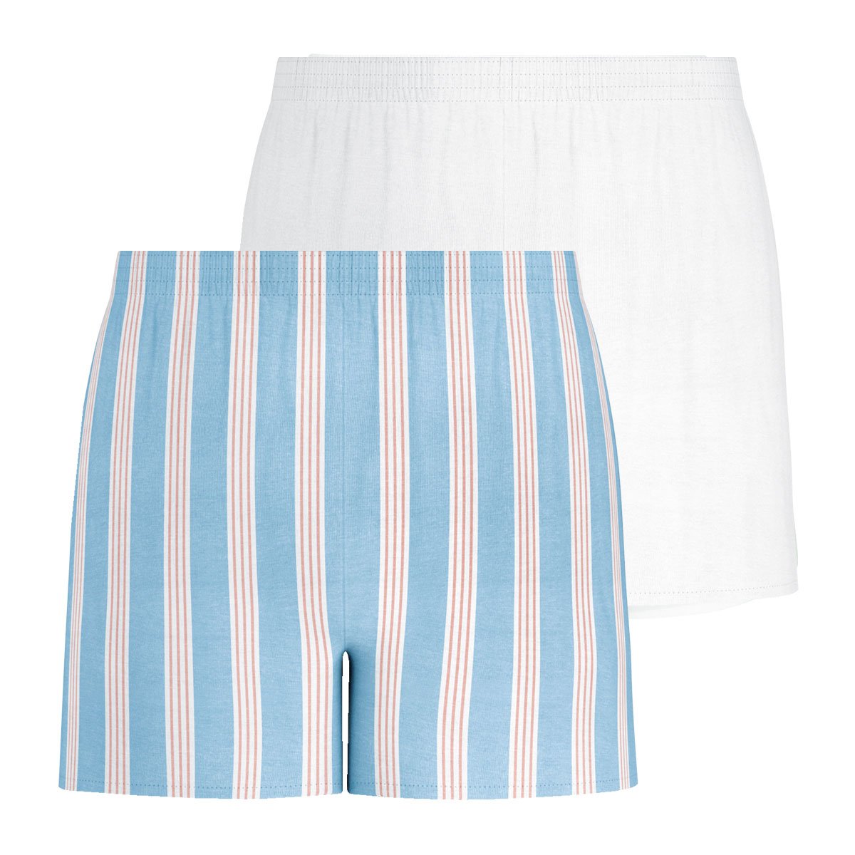 Boxer shorts, set of 2 EMINENCE White