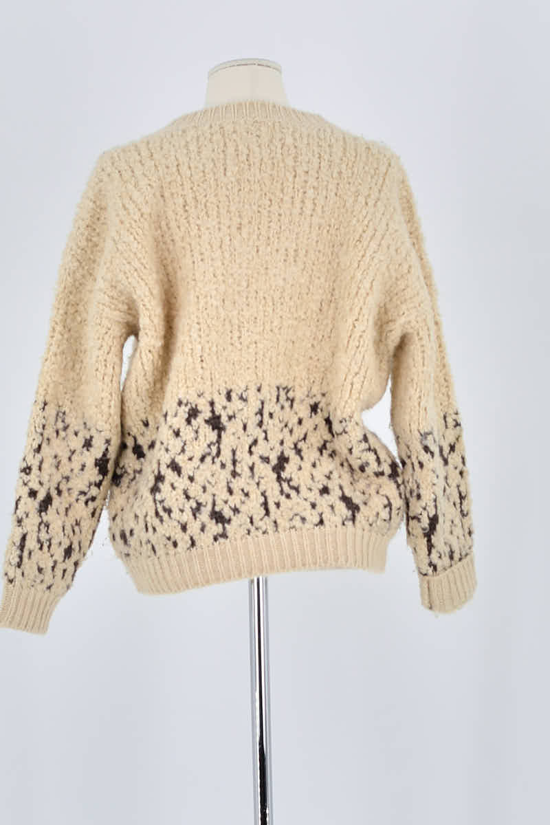 Sweater BELLEROSE - Seconde Main Beige