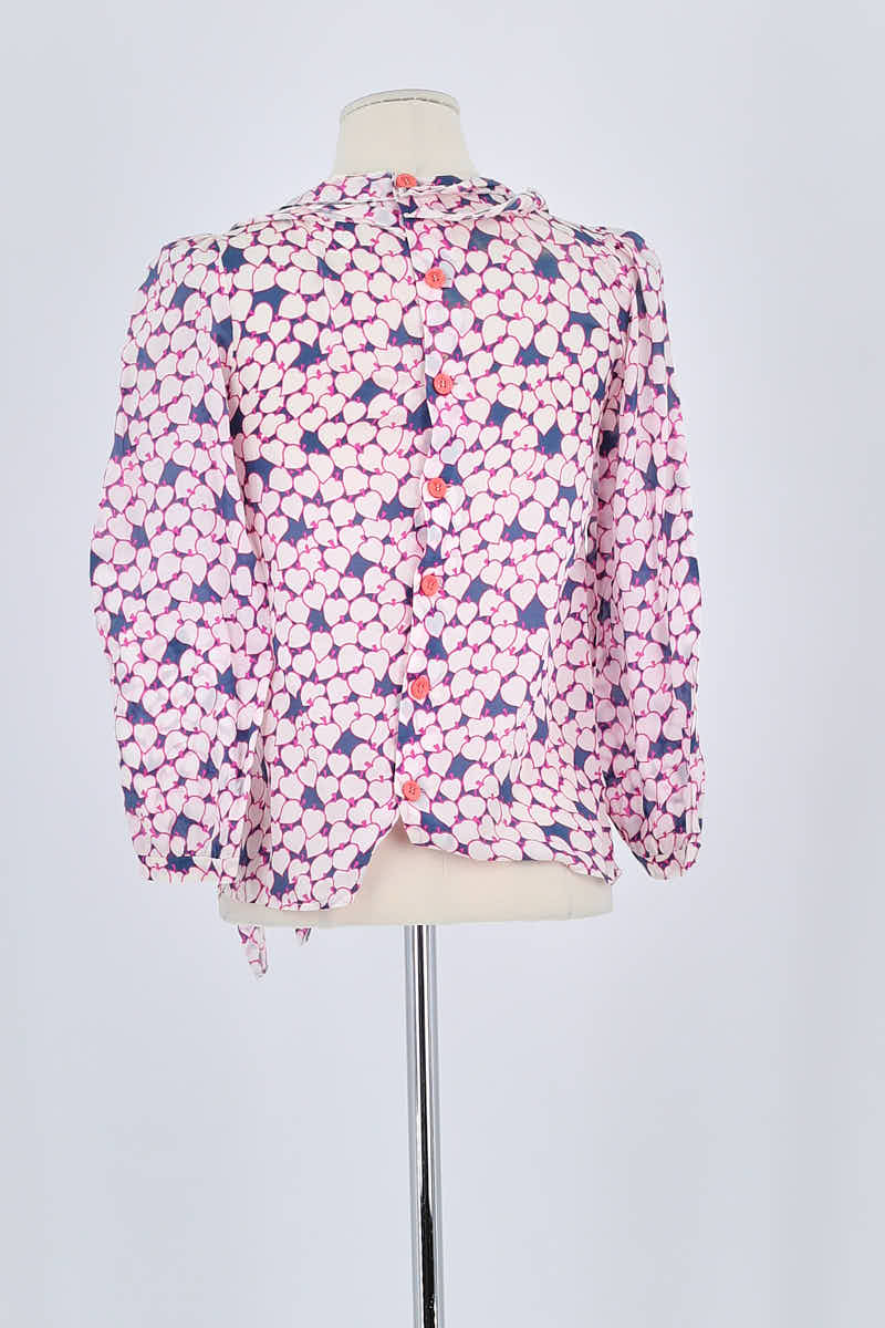 T-shirt SONIA RYKIEL - Seconde Main Pink