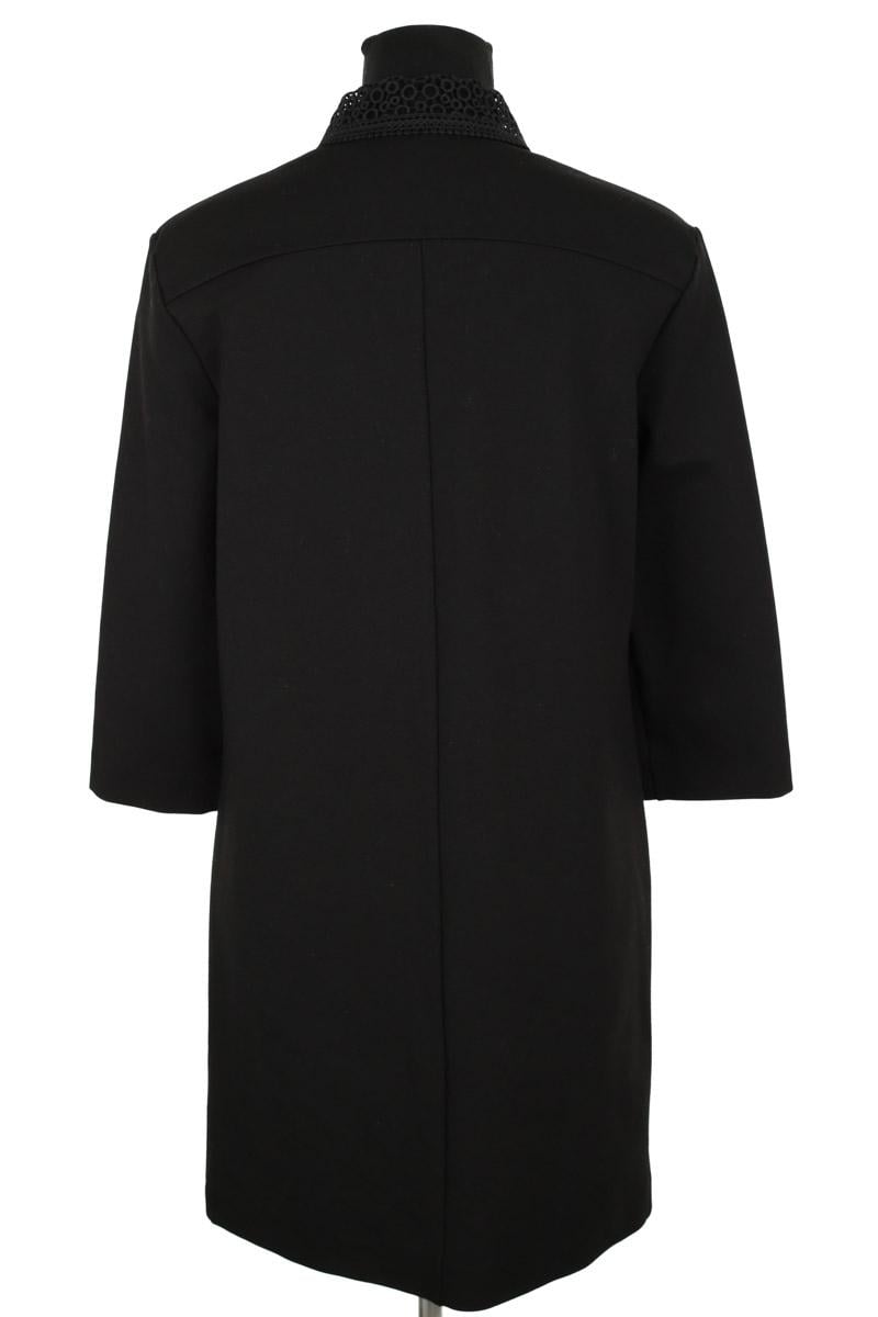 Robe TARA JARMON - Seconde Main Noir