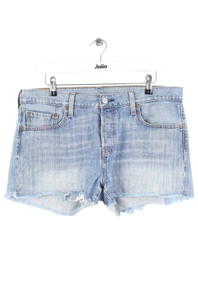 Mini shorts LEVI'S - Seconde main Blue