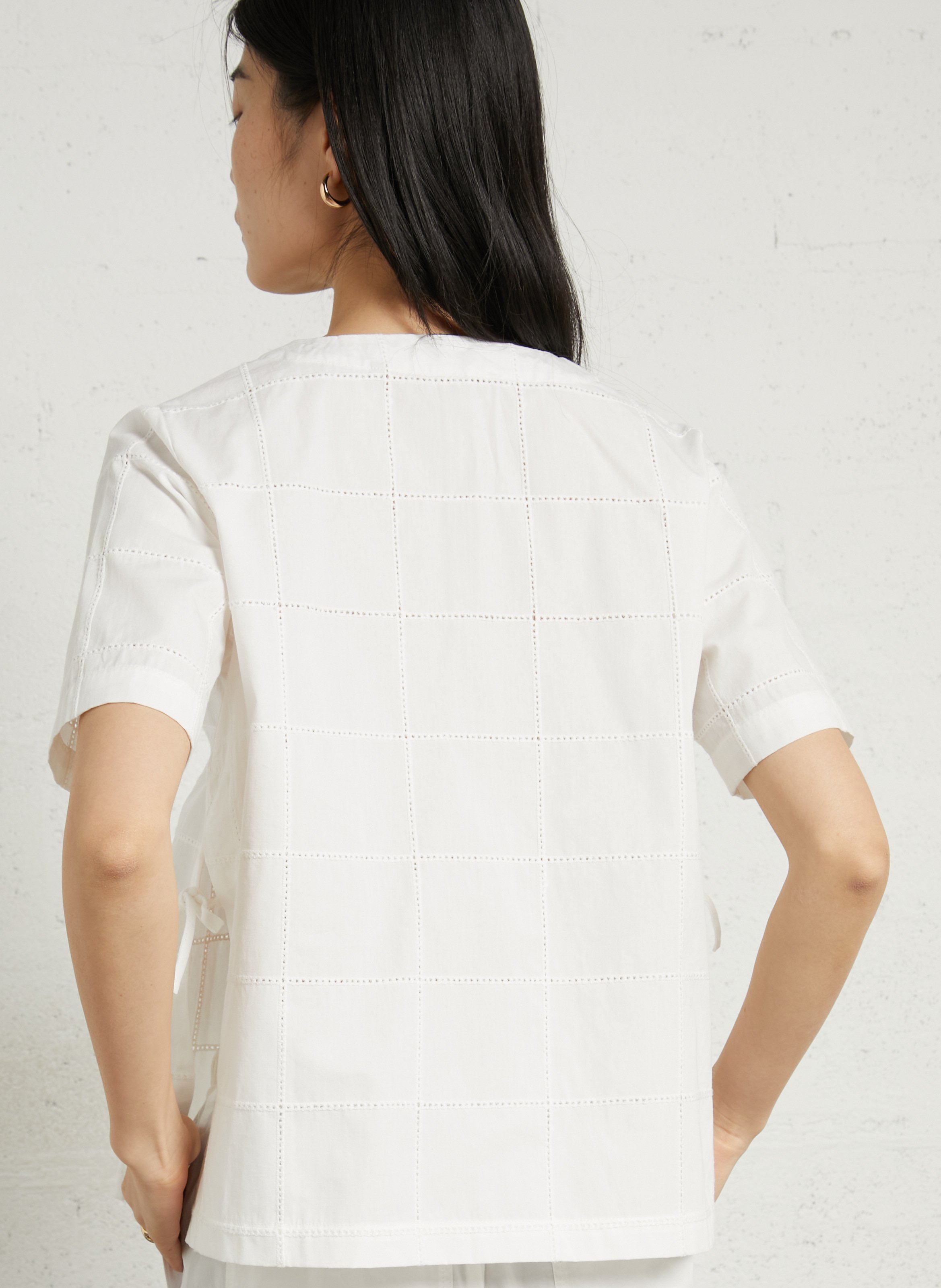 Top RUE DE TOKYO Beige